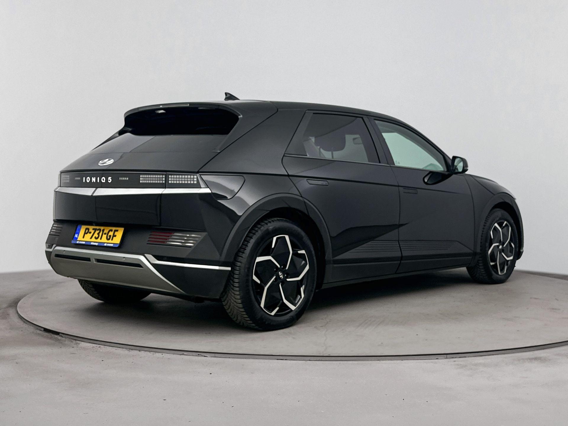 Hyundai IONIQ 5 Connect+ 73kWh - Afbeelding 4