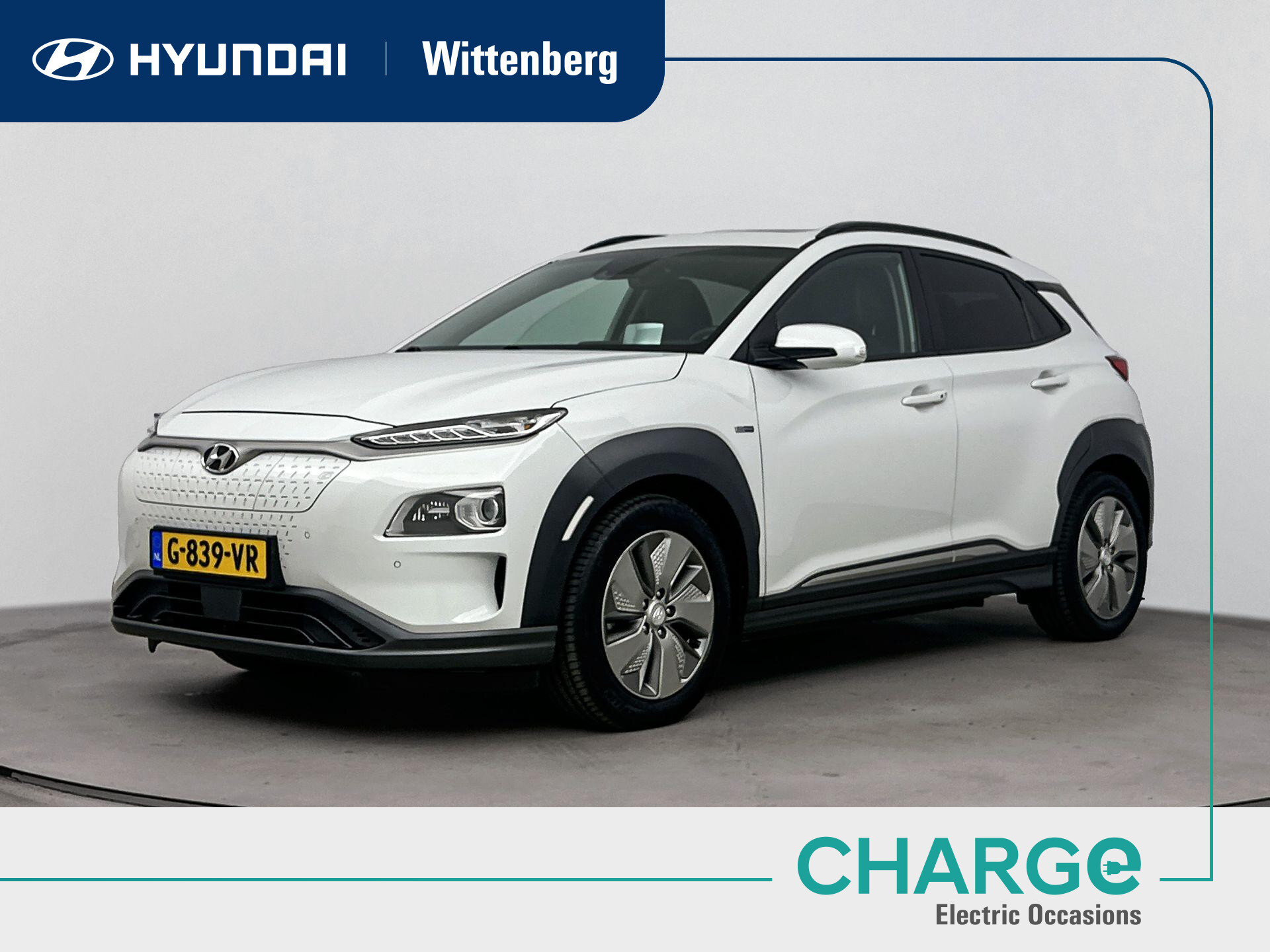 Hyundai Kona EV Premium 64 kWh