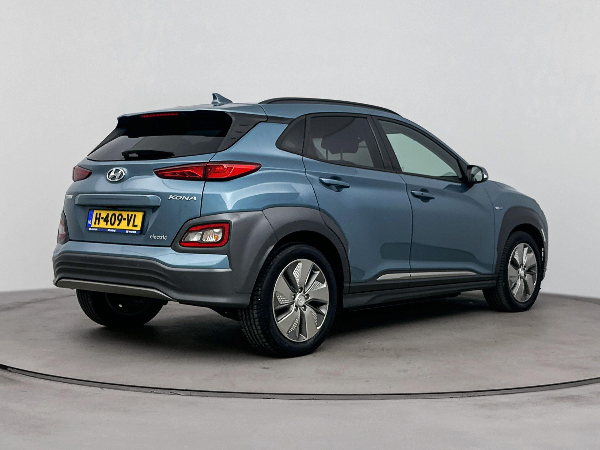 Hyundai Kona EV Premium 64 kWh - Afbeelding 4