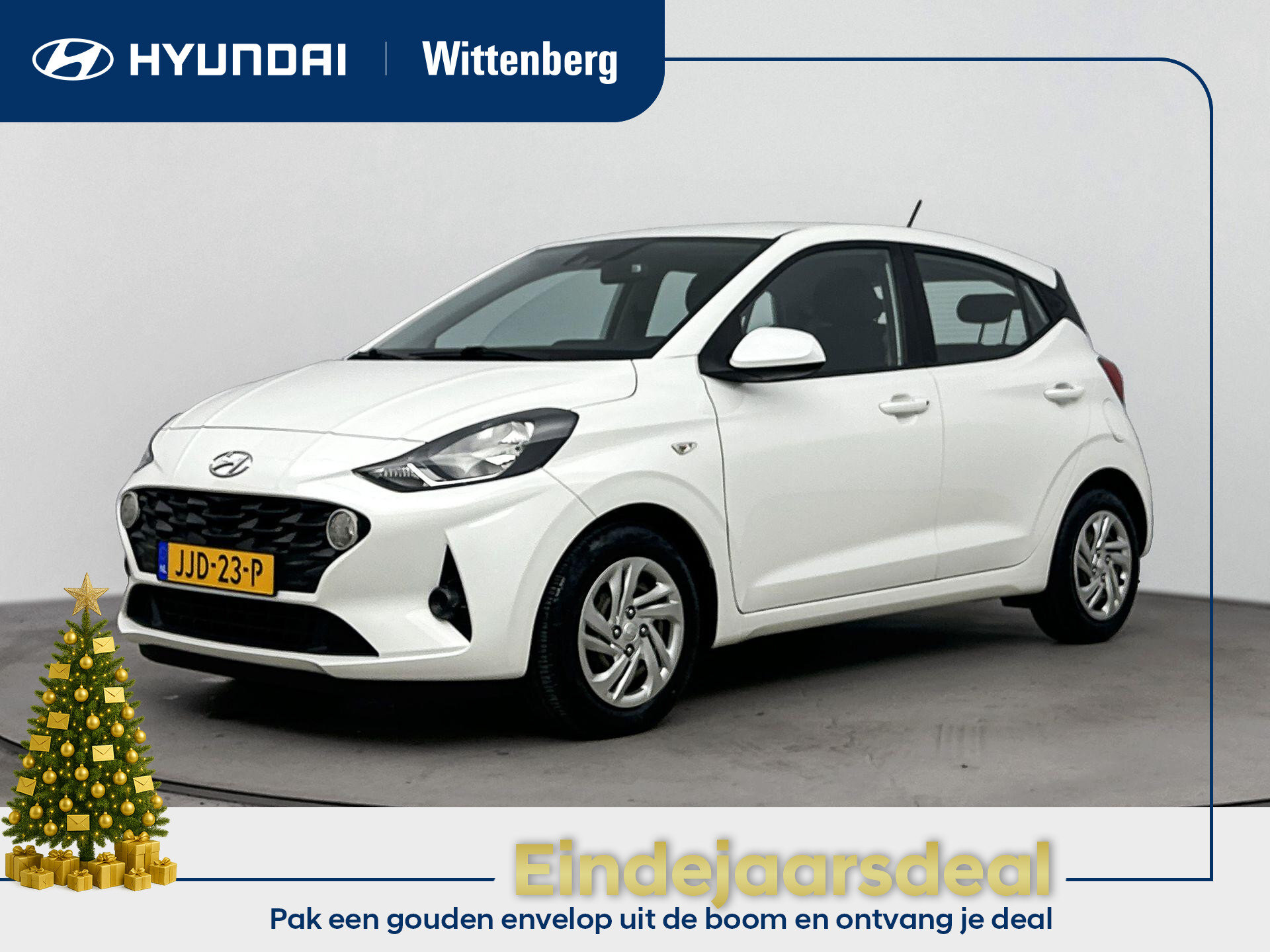 Hyundai i10 1.0 Comfort