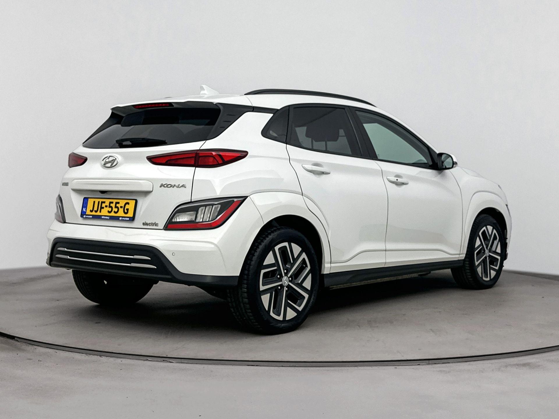 Hyundai Kona EV Premium 64 kWh - Afbeelding 3