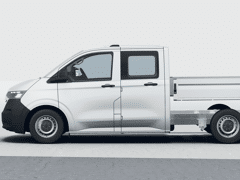 Volkswagen Bedrijfswagens Transporter Pick-up Dubbele Cabine L2 2.0 TDI 110 kW (150 pk) EU6 3500 - Afbeelding 2