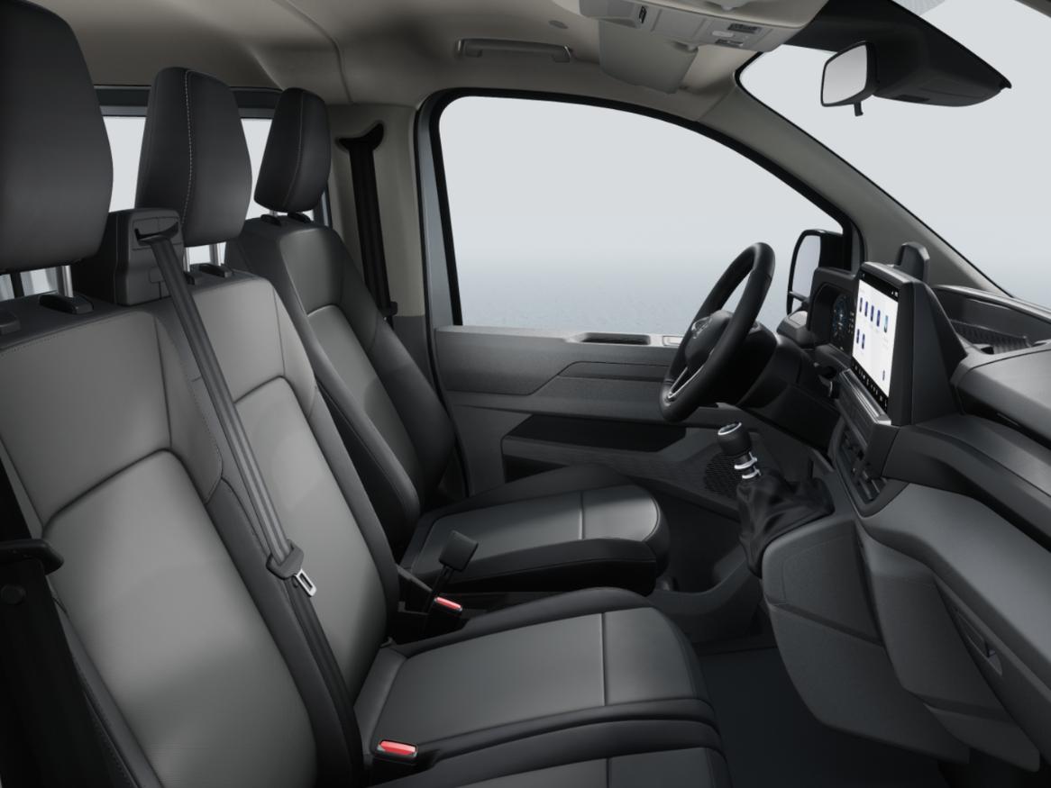 Volkswagen Bedrijfswagens Transporter Pick-up Dubbele Cabine L2 2.0 TDI 110 kW (150 pk) EU6 3500 - Afbeelding 5