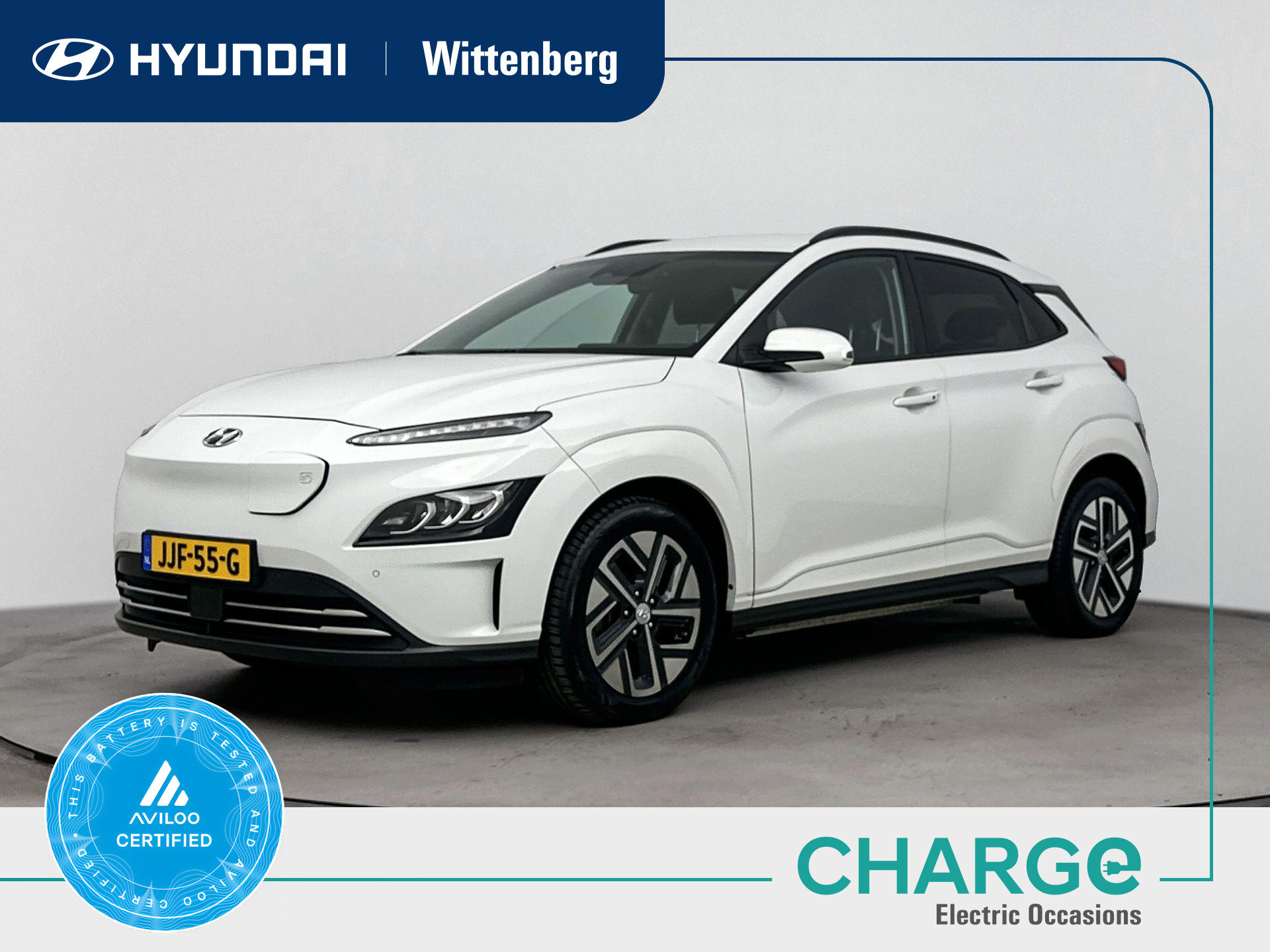 Hyundai Kona EV Premium 64 kWh