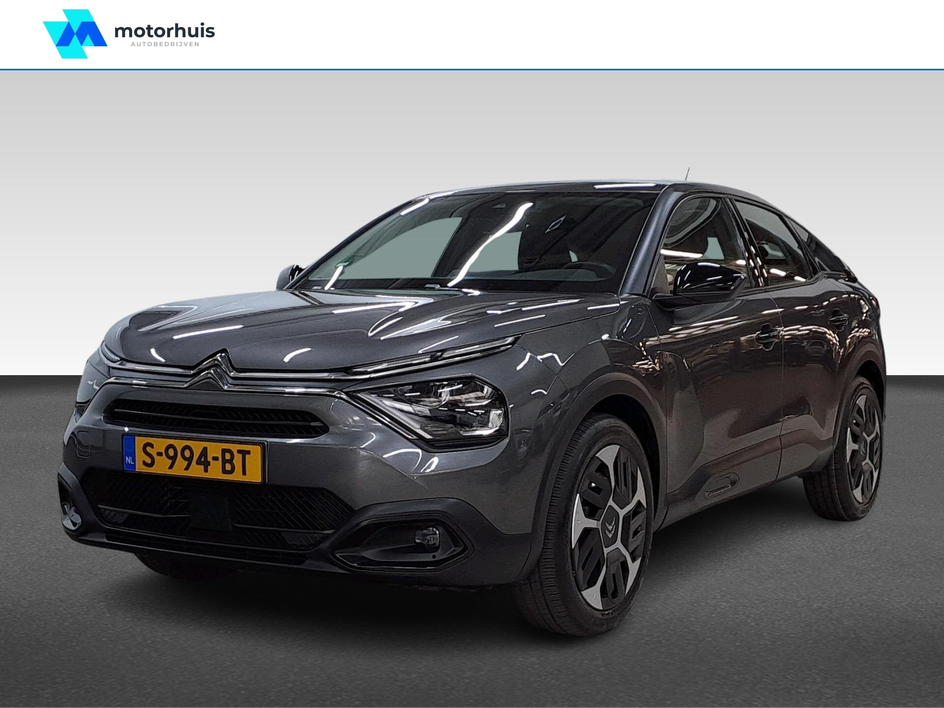 Citroën C4 1.2 PureTech 100PK FEEL NAVI TEL PDC CRUISE CAMERA LED NAP