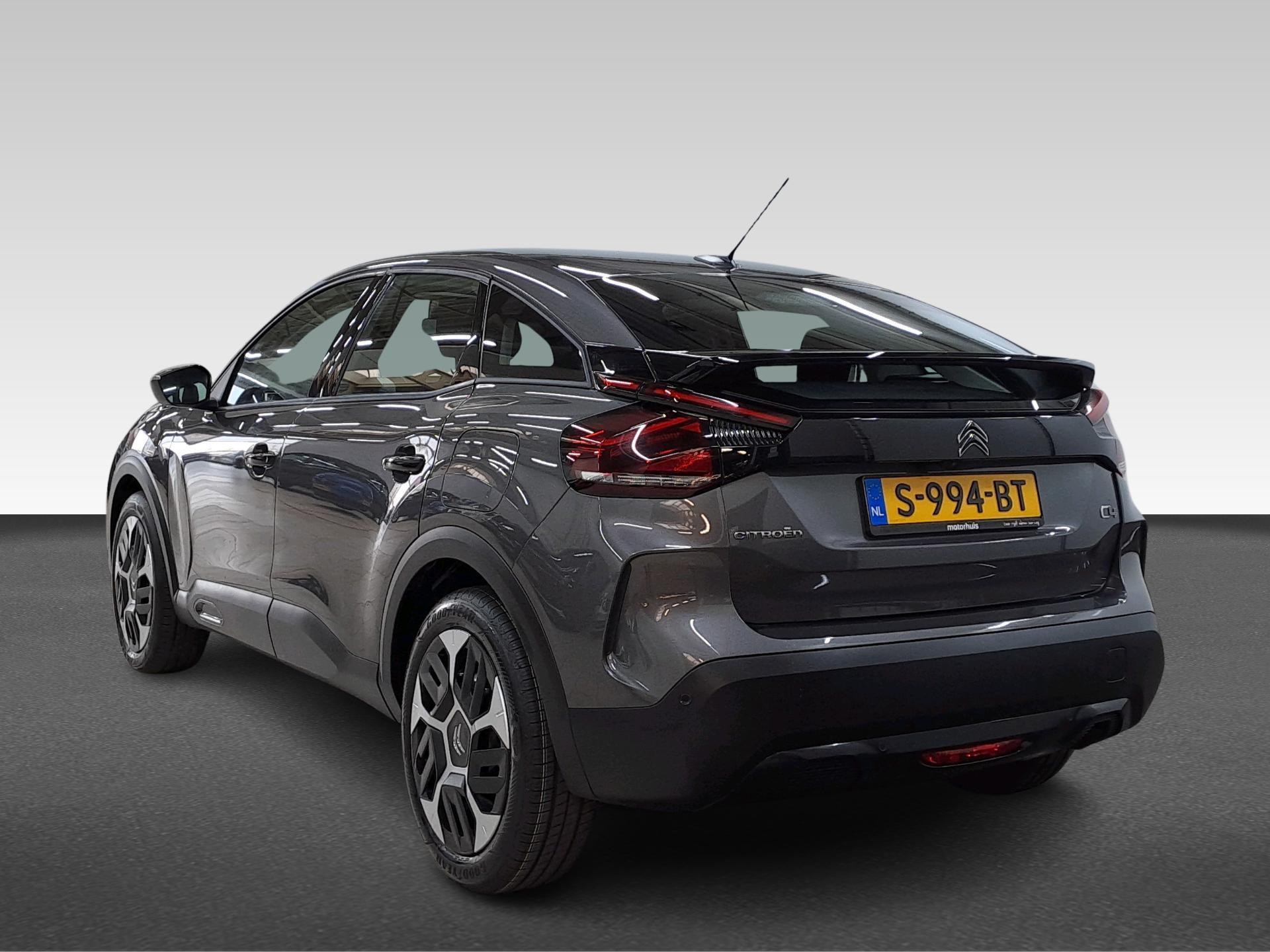Citroën C4 1.2 PureTech 100PK FEEL NAVI TEL PDC CRUISE CAMERA LED NAP - Afbeelding 3