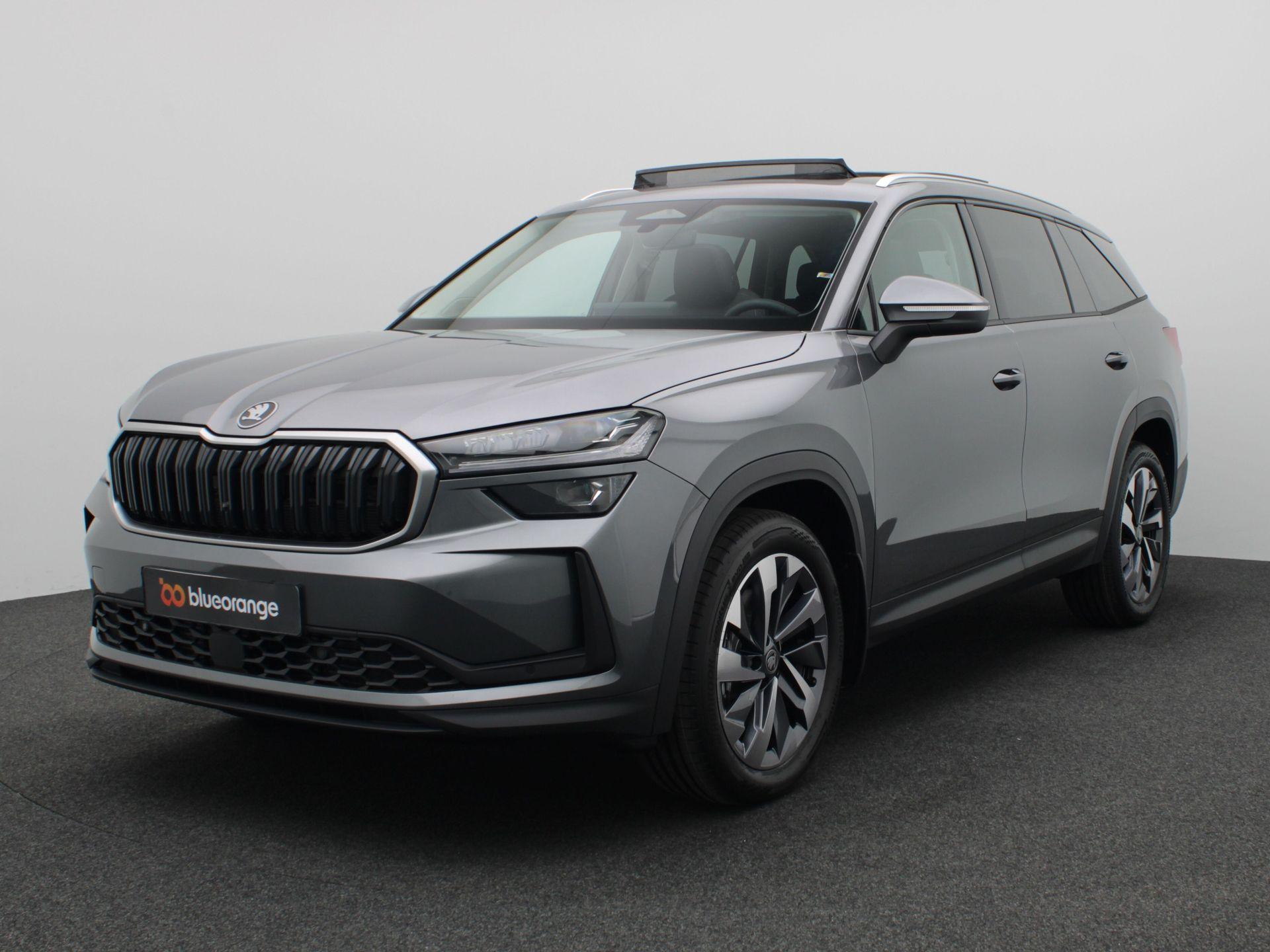 Skoda Kodiaq 1.5 TSI MHEV Business Edition 7p. 150PK DSG