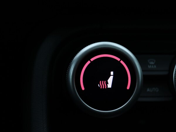 voorstoelen verwarmd