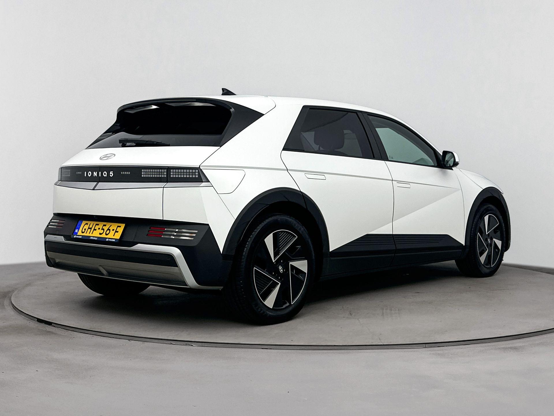 Hyundai IONIQ 5 Connect+ 84 kWh - Afbeelding 3