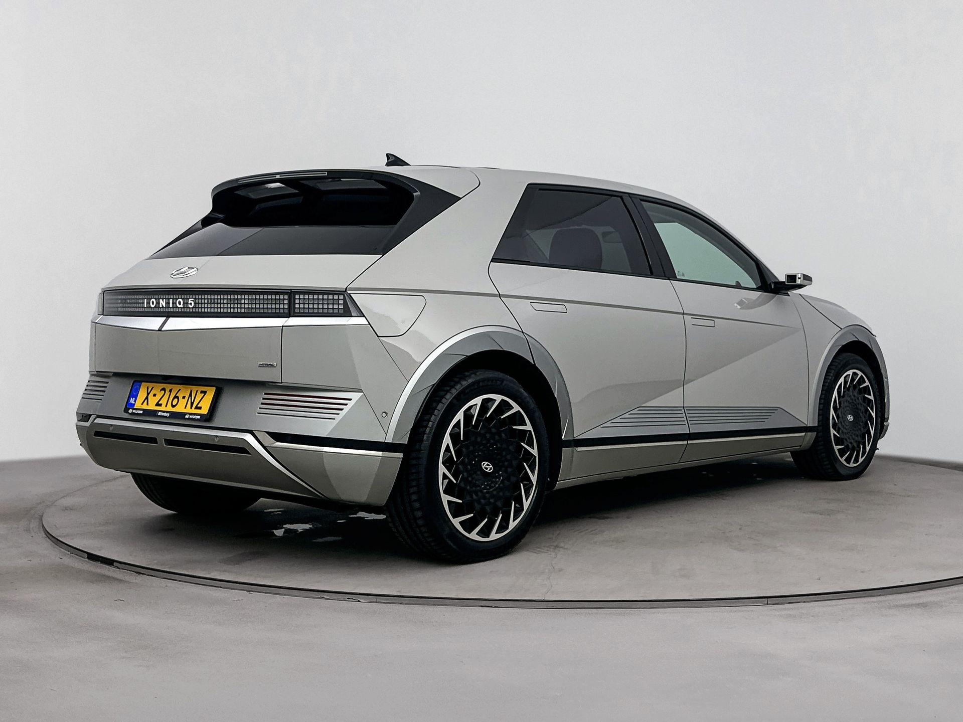 Hyundai IONIQ 5 Lounge AWD 77.4 kWh - Afbeelding 4