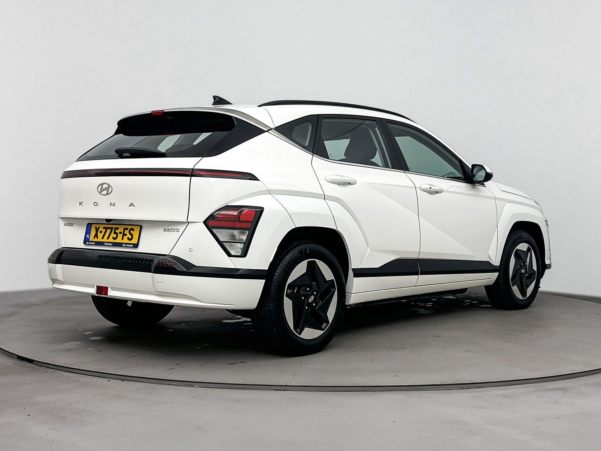 Hyundai Kona Electric Comfort 65.4 kWh - Afbeelding 3