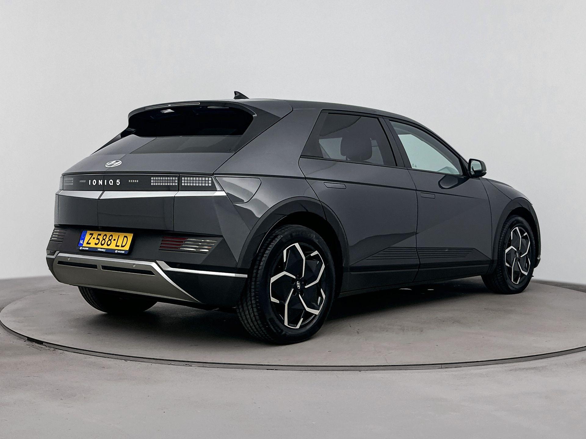 Hyundai IONIQ 5 58 kWh Style - Afbeelding 3