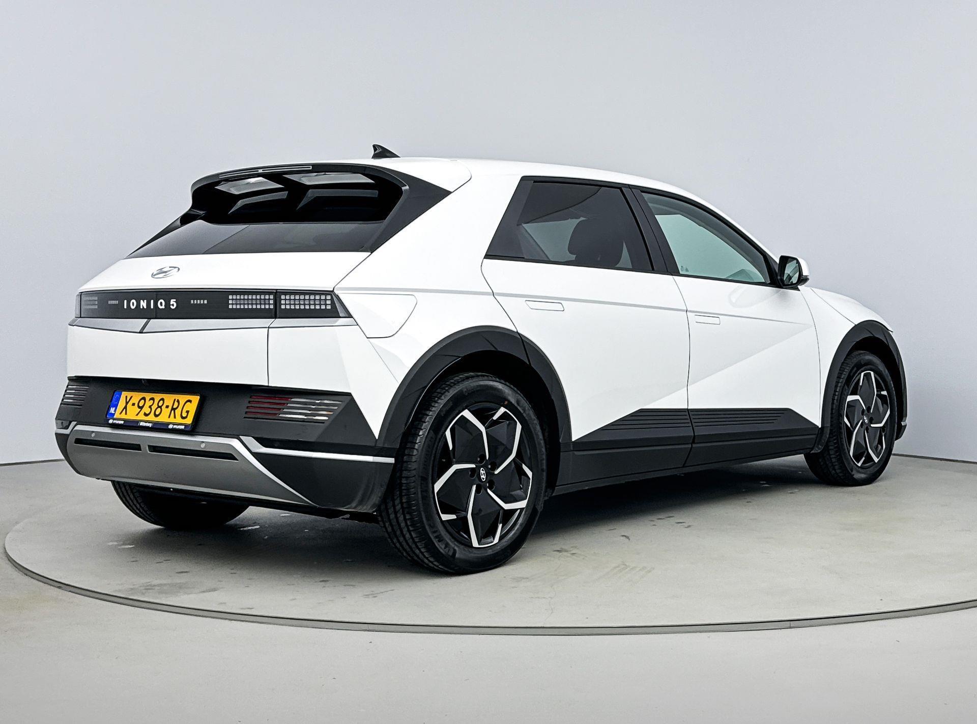 Hyundai IONIQ 5 CONNECT+ 58 kWh - Afbeelding 4