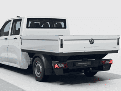 Volkswagen Bedrijfswagens e-Transporter Pick-up Dubbele Cabine L2 Elektromotor 160 kW (218 pk) 350 - Afbeelding 3