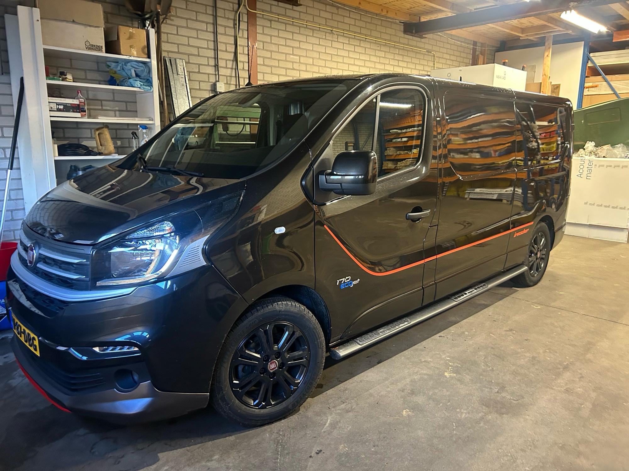 Fiat Talento 2.0 MultiJet L2H1 SX - Afbeelding 2