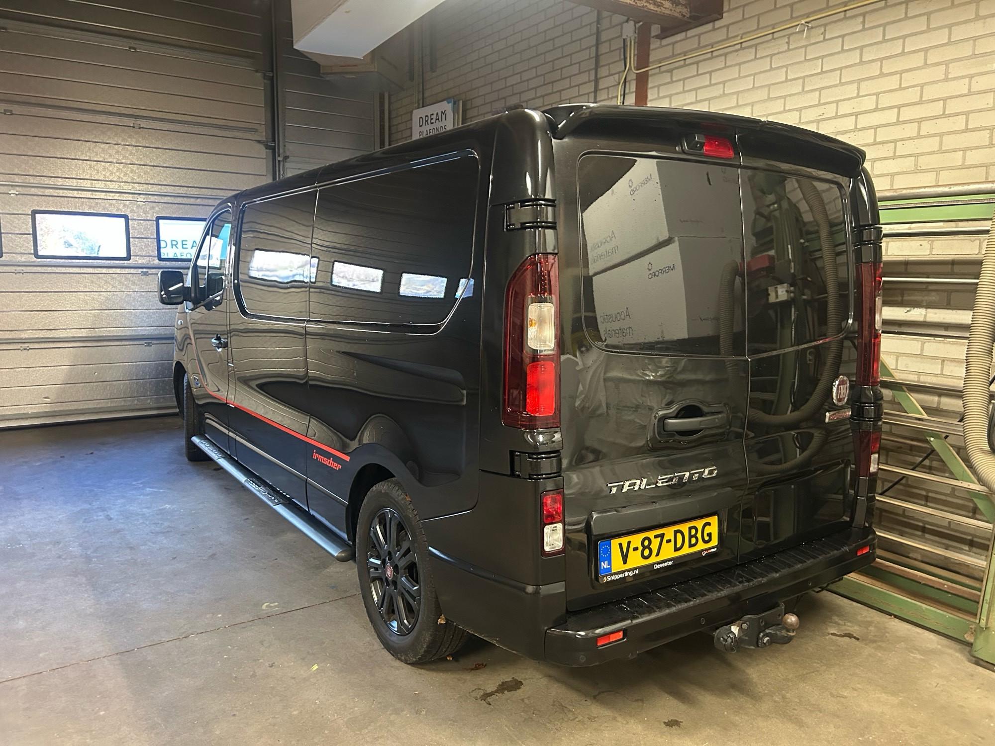 Fiat Talento 2.0 MultiJet L2H1 SX - Afbeelding 3