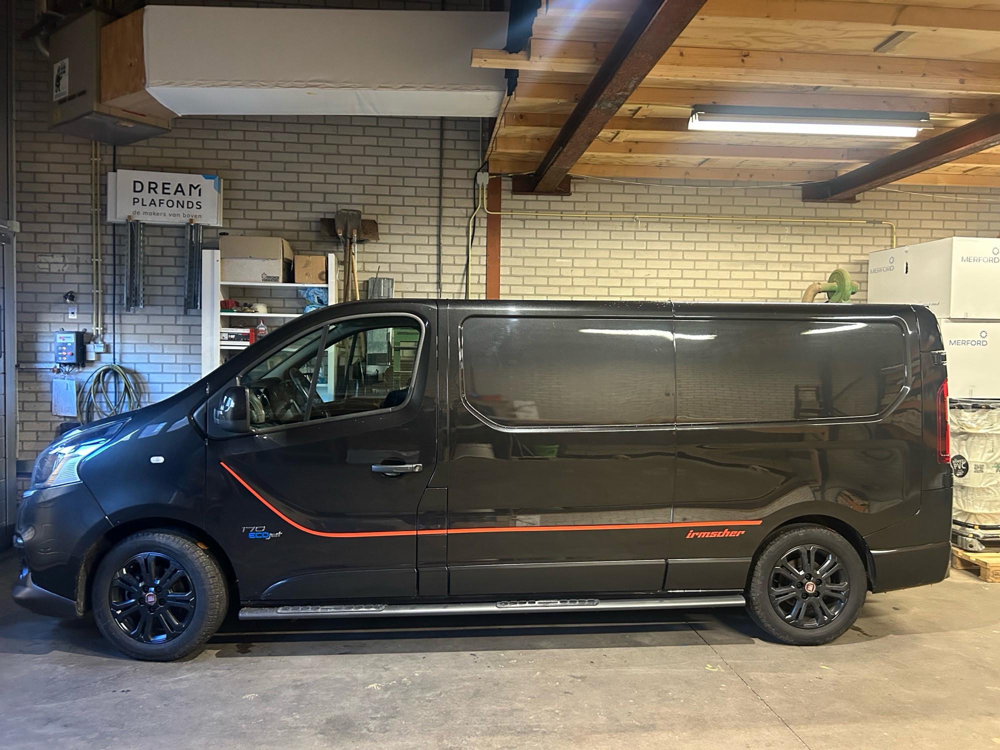 Fiat Talento 2.0 MultiJet L2H1 SX - Afbeelding 4