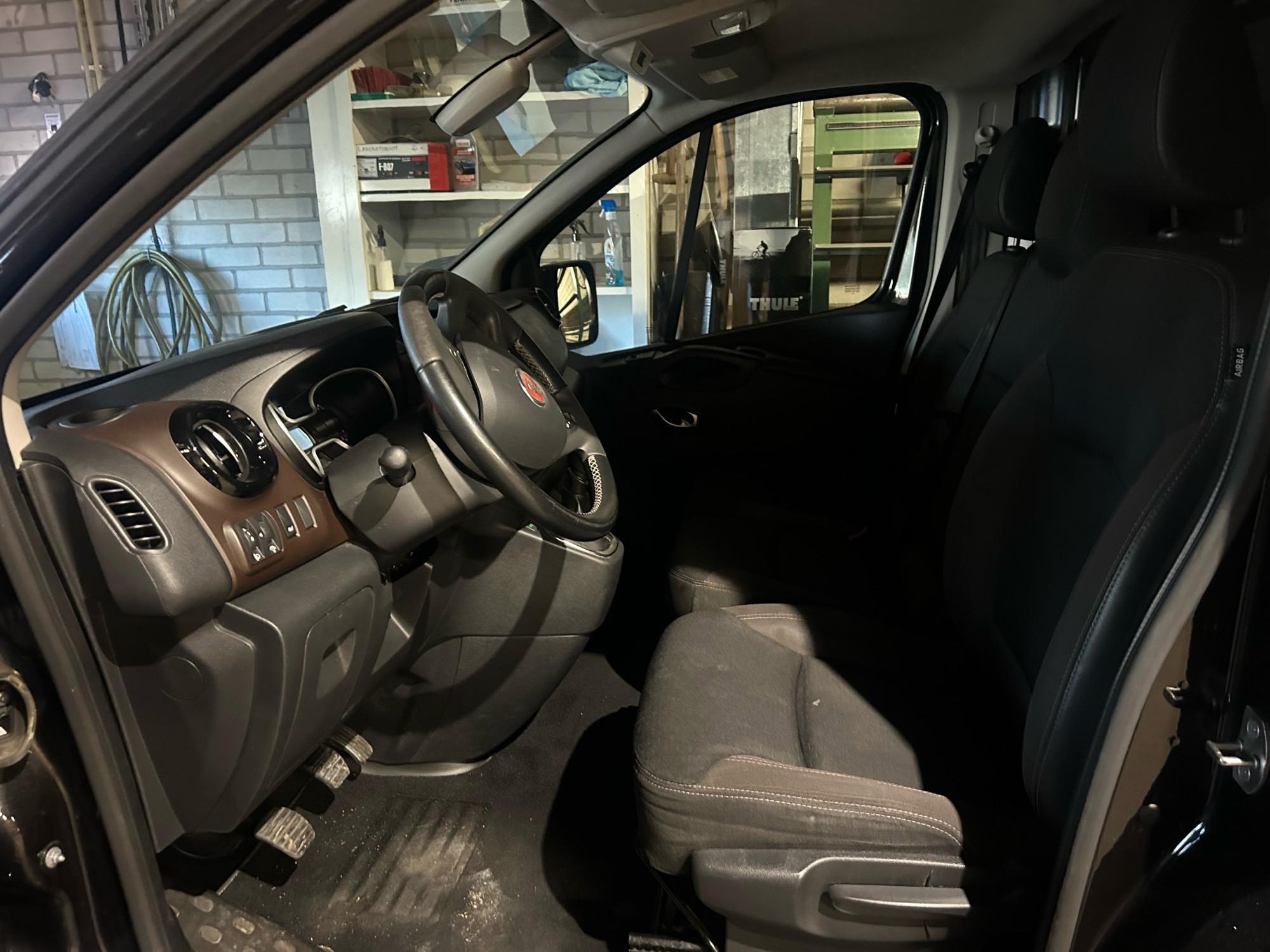 Fiat Talento 2.0 MultiJet L2H1 SX - Afbeelding 5