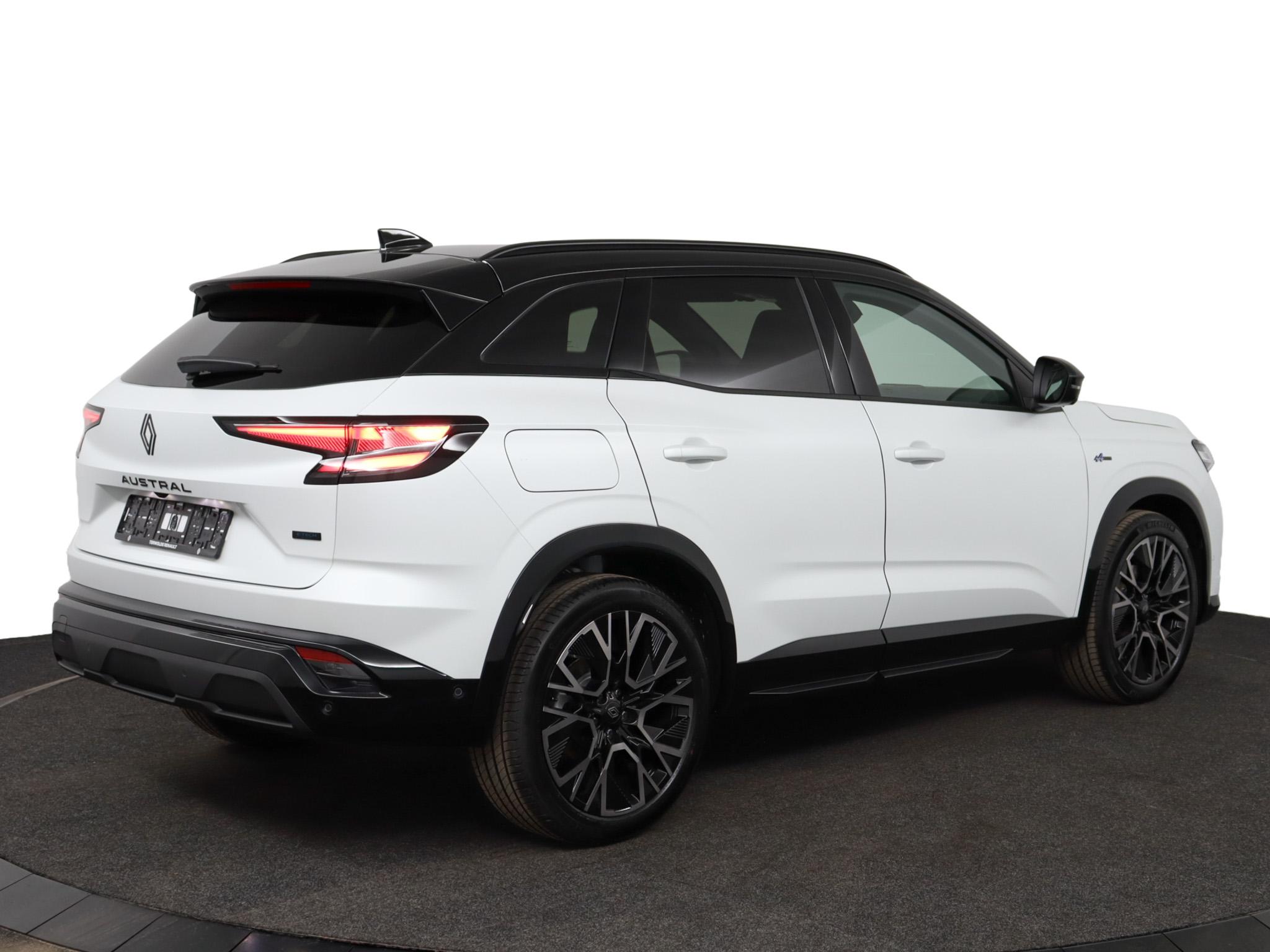 Renault Austral iconic esprit Alpine full hybrid E-Tech 200 - Afbeelding 2