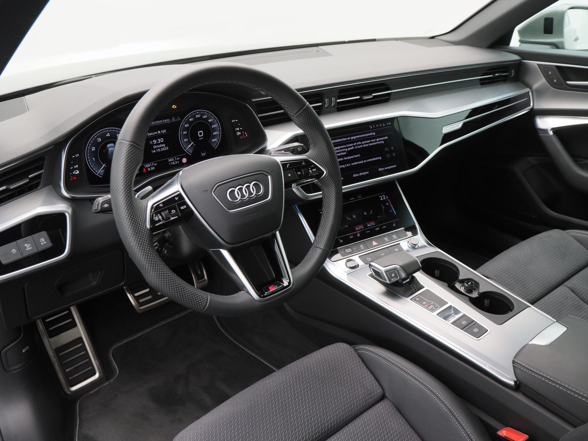 Audi A6 Avant 50 TFSi e 299 Pk Automaat quattro S edition - Afbeelding 4