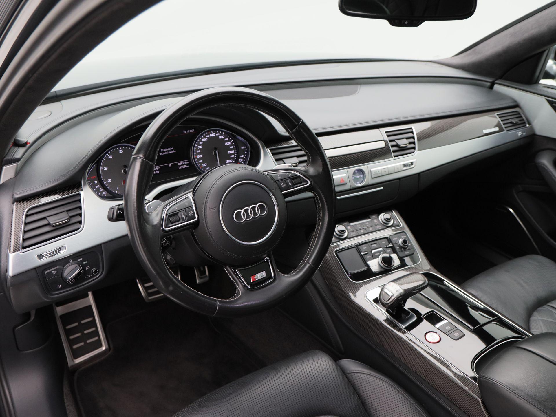Audi S8 4.0 TFSi 520 Pk quattro - Afbeelding 3