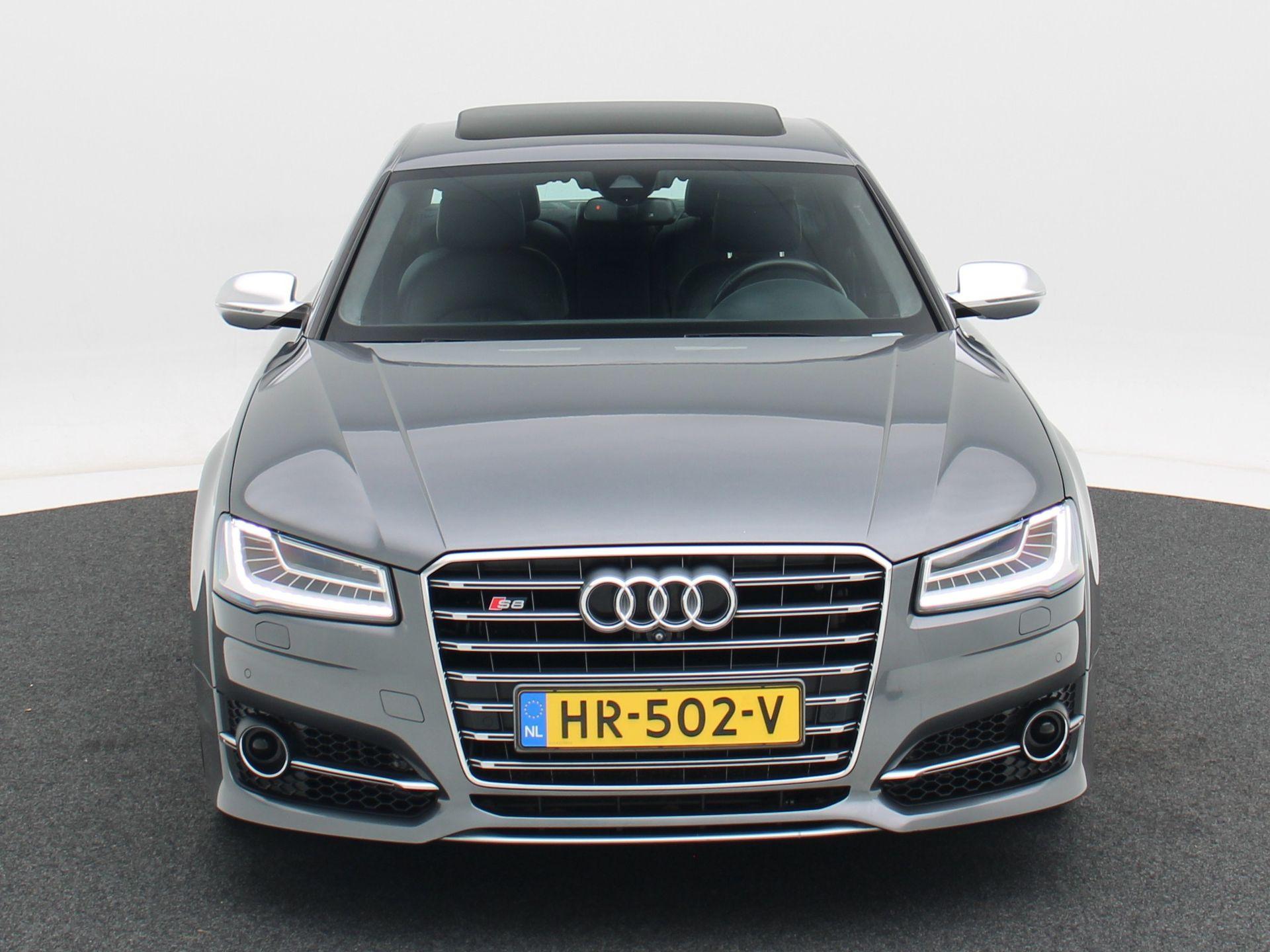 Audi S8 4.0 TFSi 520 Pk quattro - Afbeelding 4