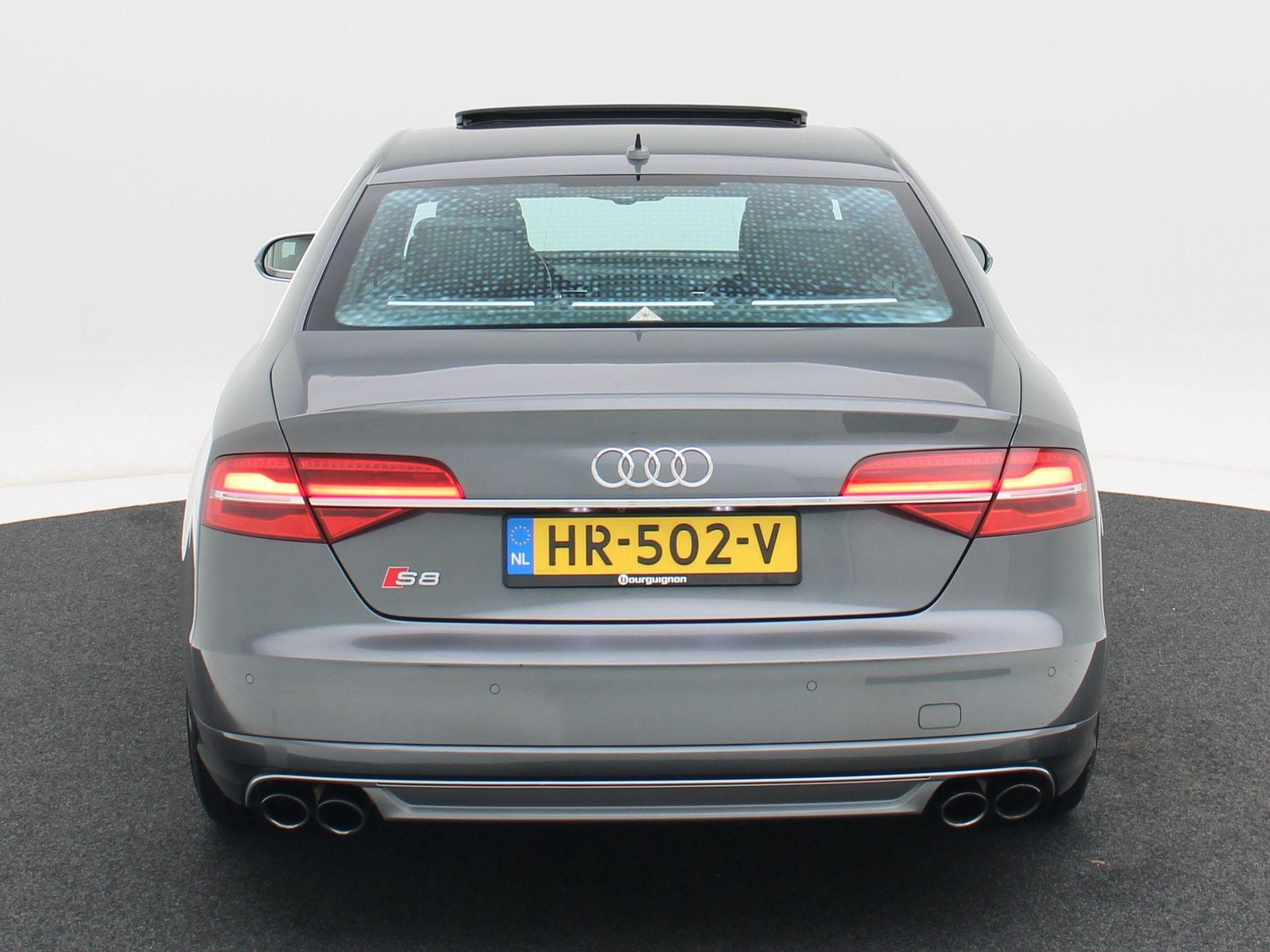 Audi S8 4.0 TFSi 520 Pk quattro - Afbeelding 5