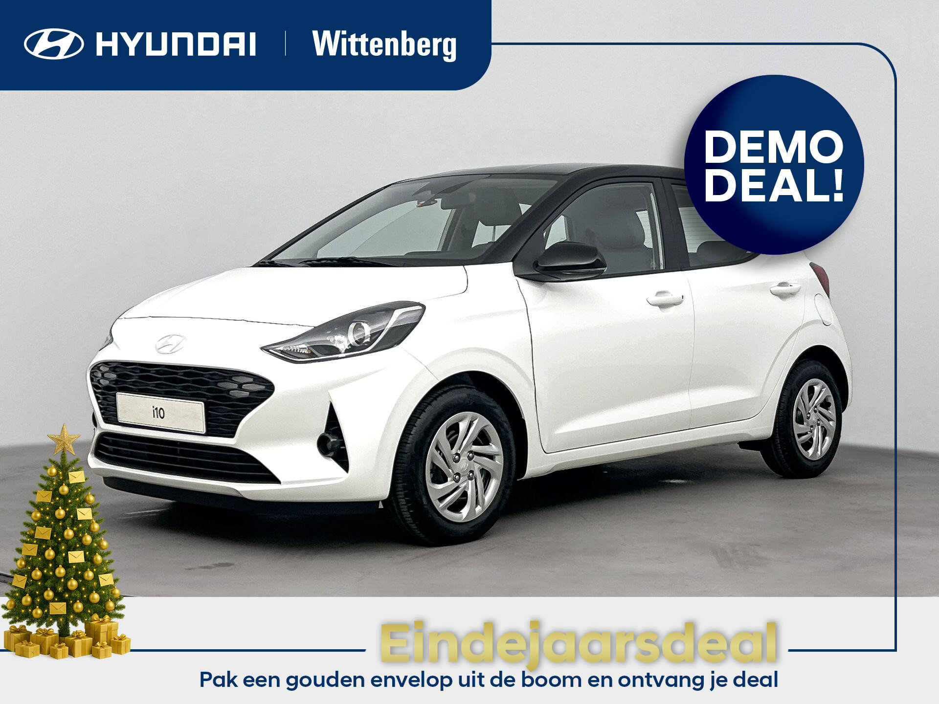 Hyundai i10 1.0 Premium