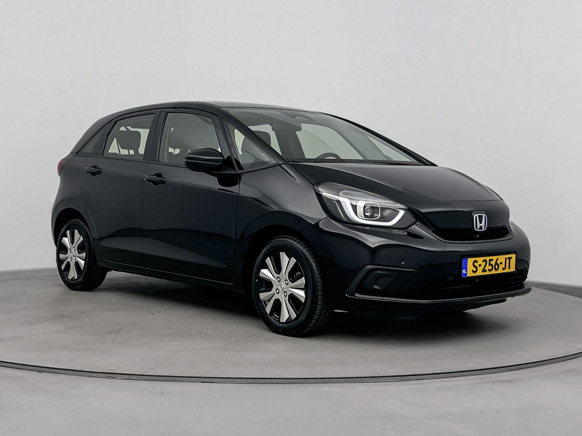 Honda Jazz 1.5 107 pk Hybrid Automaat Elegance - Afbeelding 4