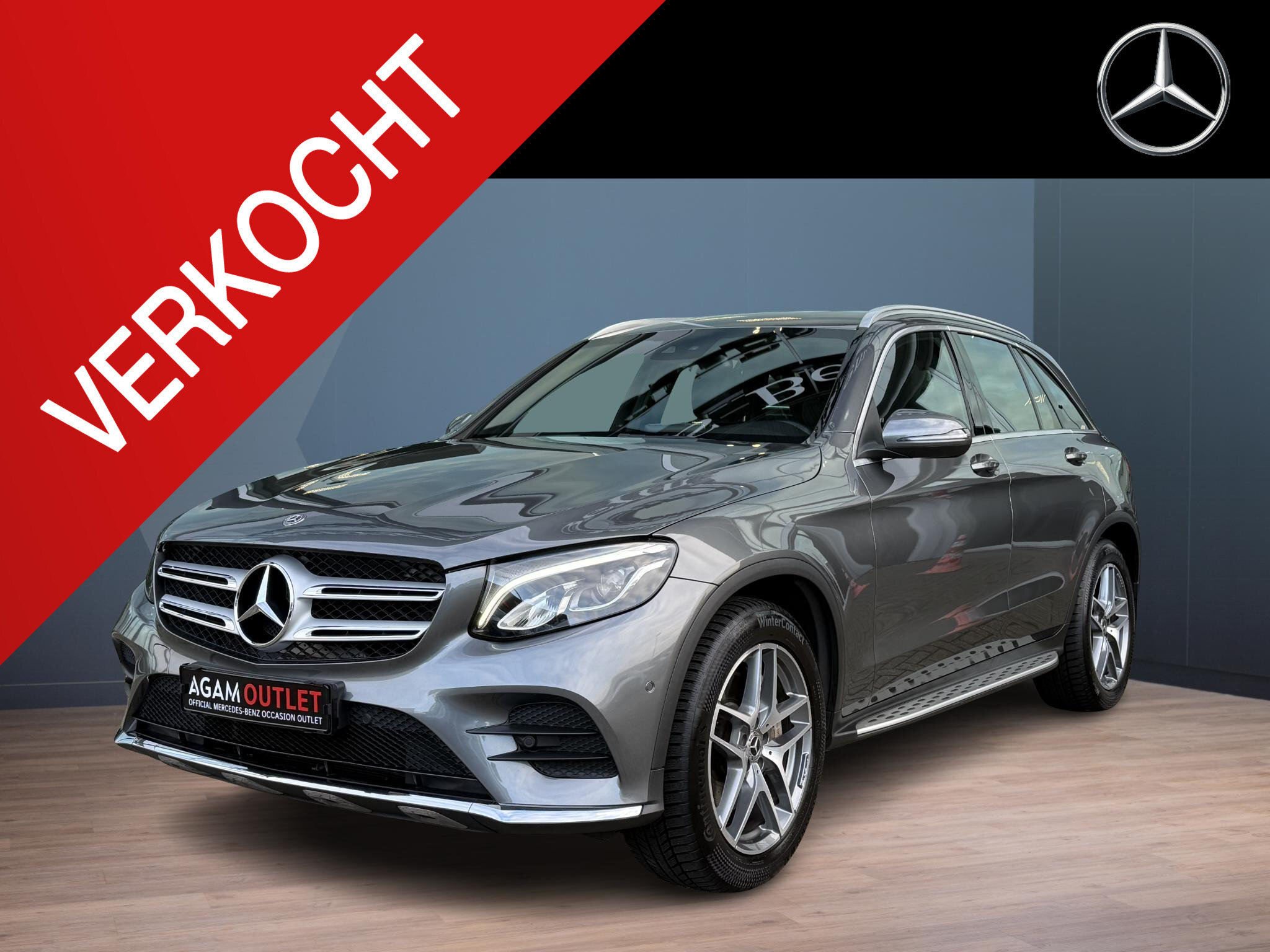 Mercedes-Benz GLC 250 4MATIC