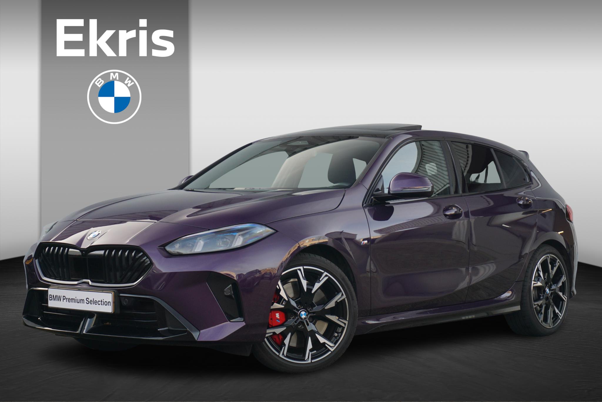 BMW 1 Serie 5-deurs 120