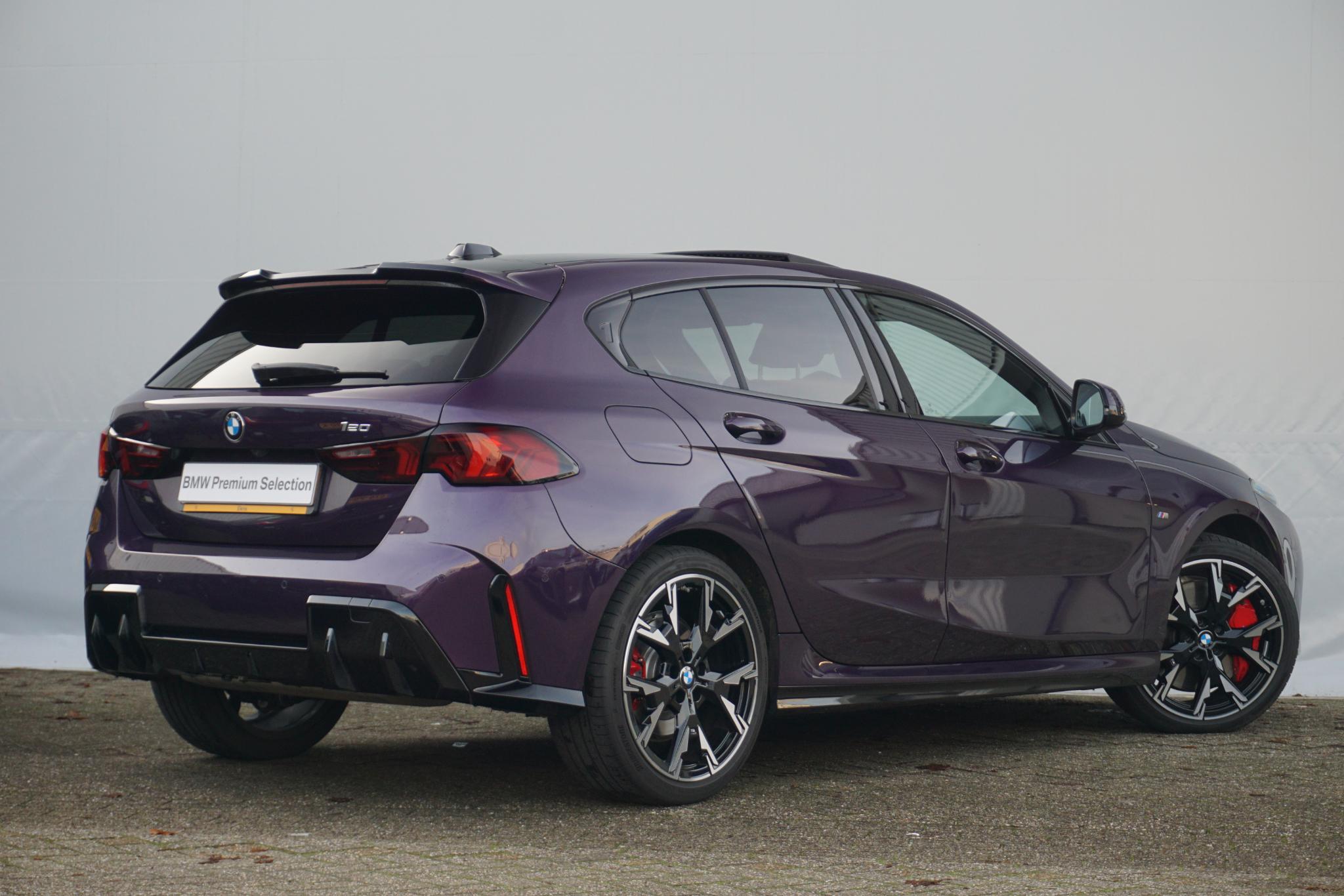 BMW 1 Serie 5-deurs 120 - Afbeelding 2