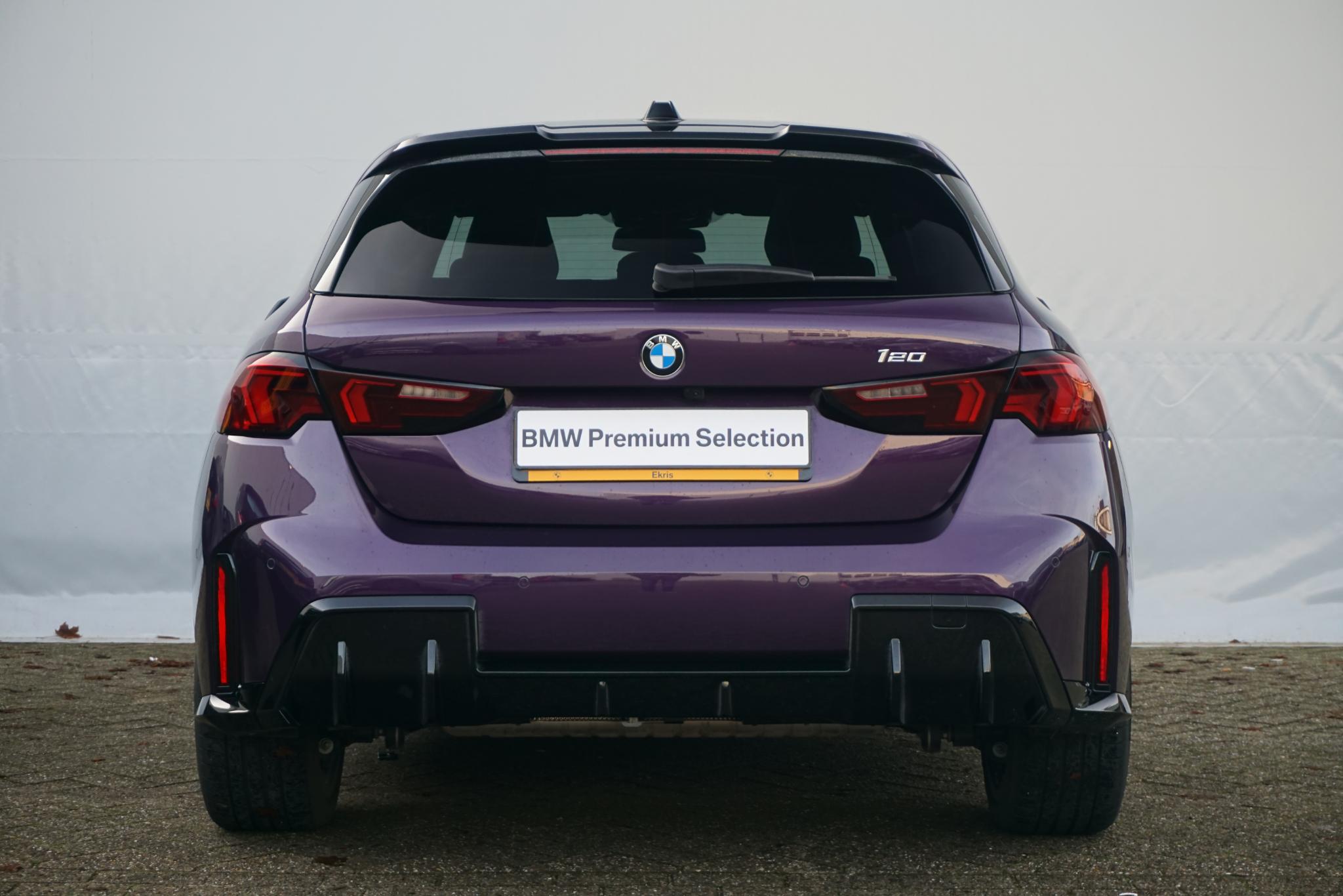 BMW 1 Serie 5-deurs 120 - Afbeelding 5