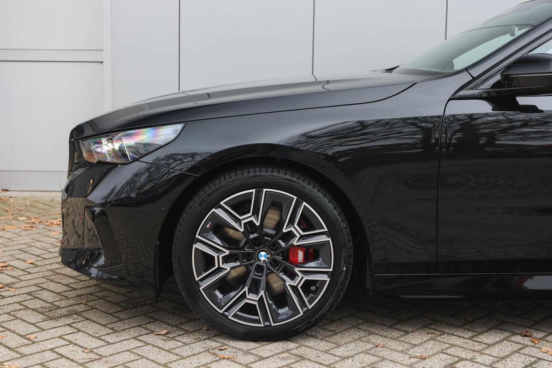 BMW i5 eDrive40 M Sport - Afbeelding 4