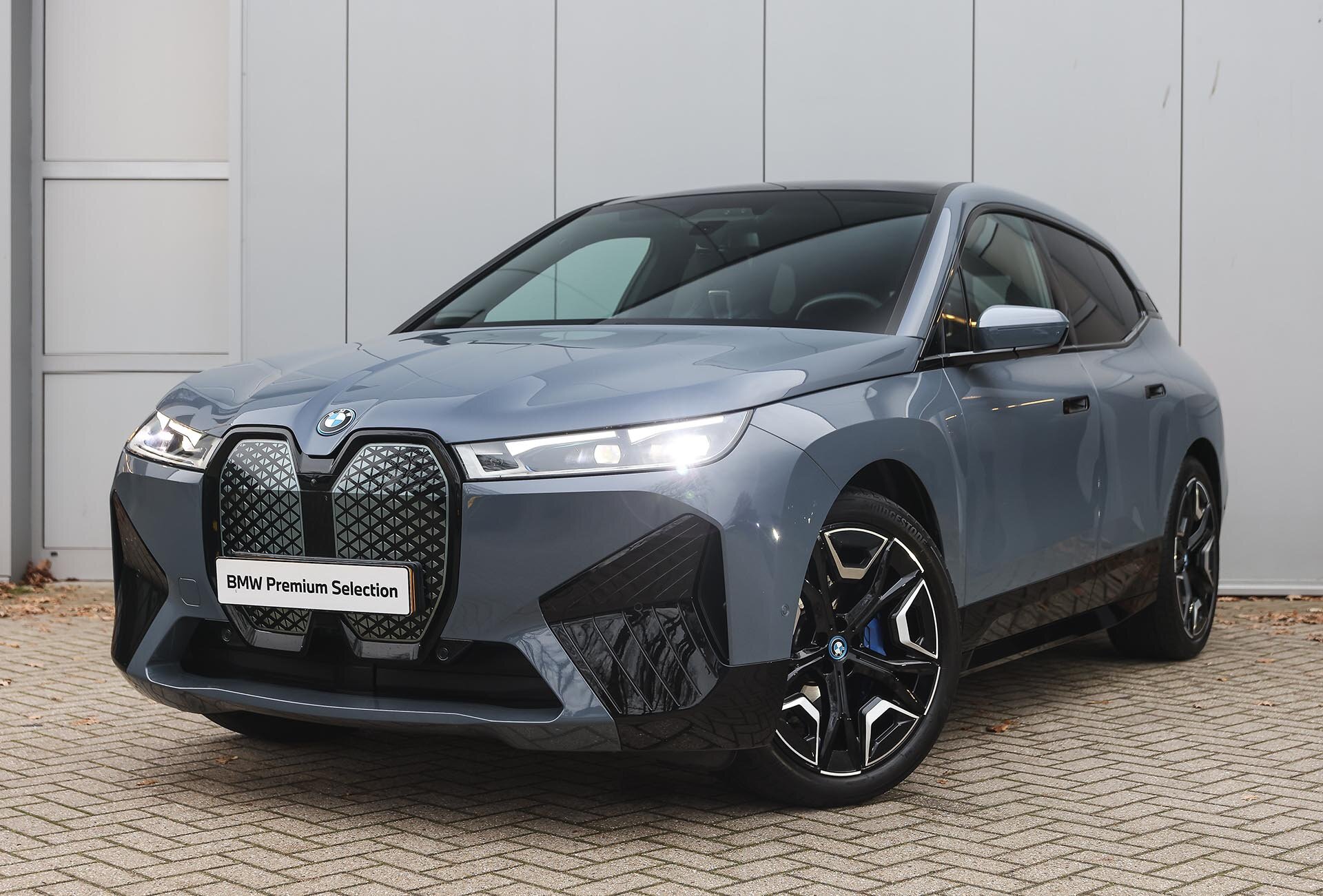 BMW iX xDrive40 High Executive