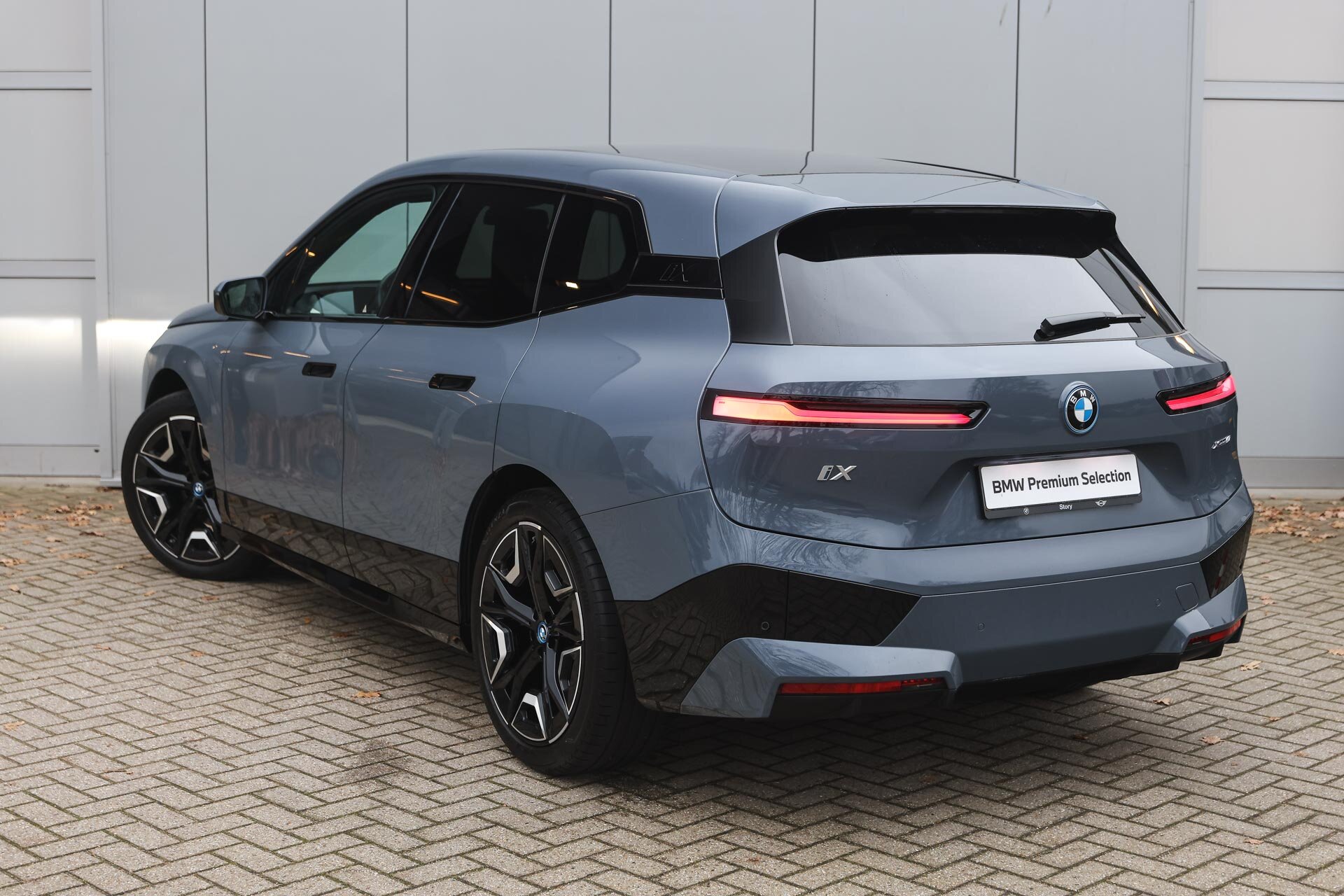 BMW iX xDrive40 High Executive - Afbeelding 2