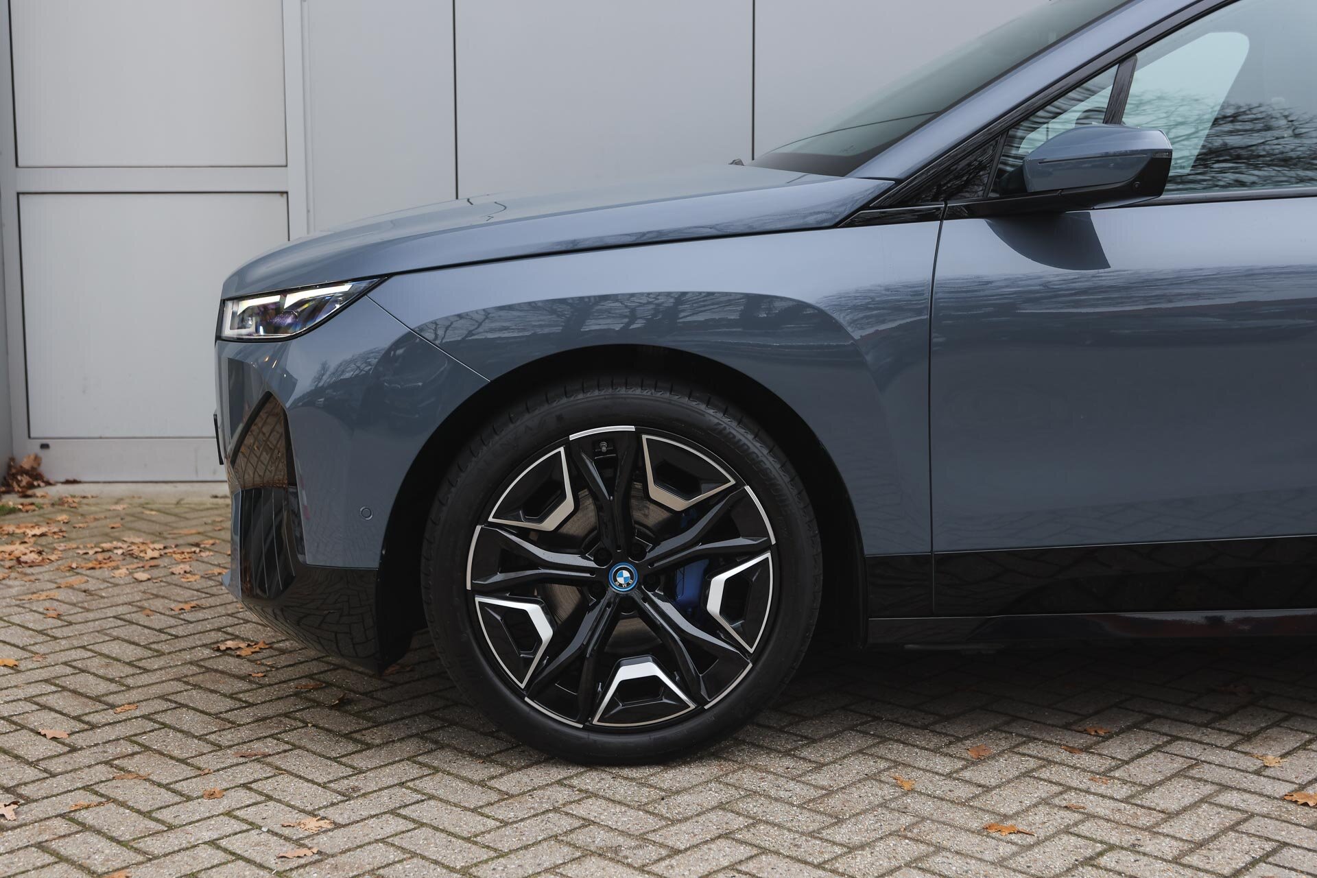 BMW iX xDrive40 High Executive - Afbeelding 4