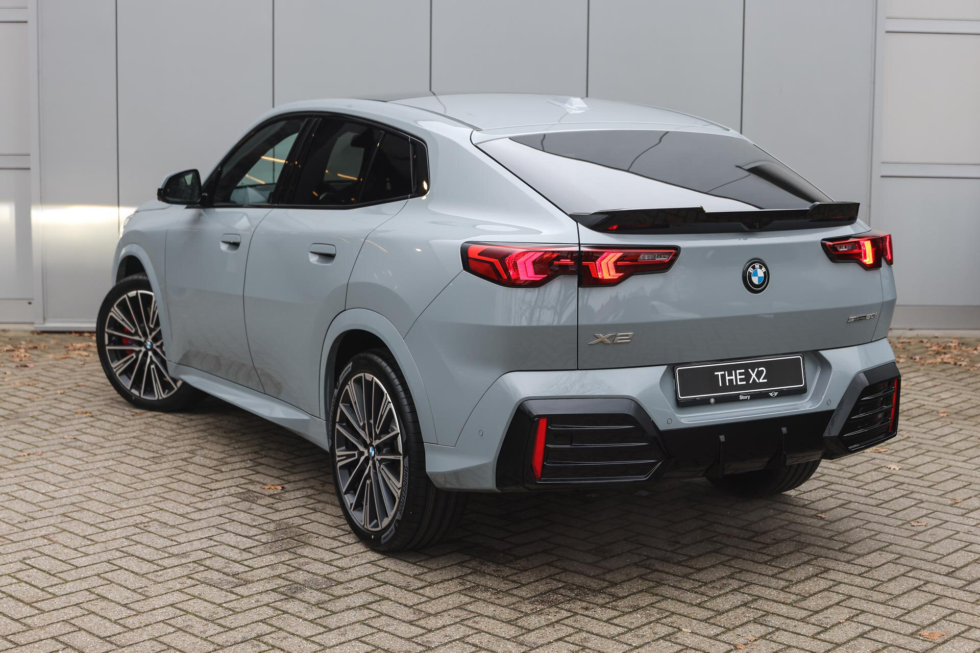 BMW X2 sDrive20i High Executive M Sport Automaat - Afbeelding 2