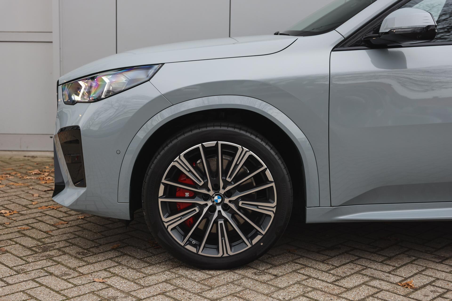 BMW X2 sDrive20i High Executive M Sport Automaat - Afbeelding 4