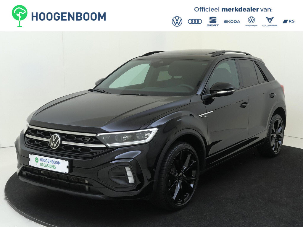 Volkswagen T-Roc 1.5 TSI R-Line Business+