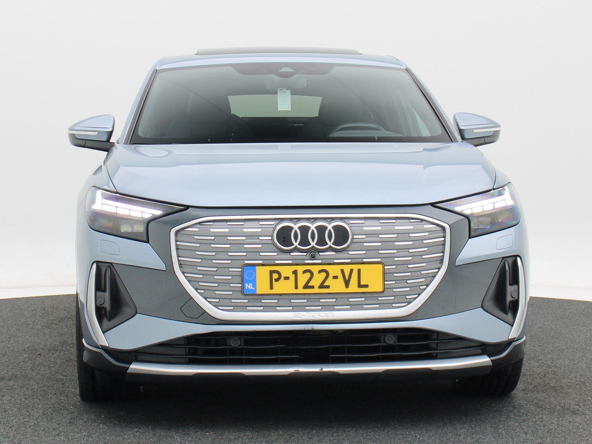 Audi Q4 Sportback e-tron 300 Pk 50 quattro S edition 77 kWh - Afbeelding 3