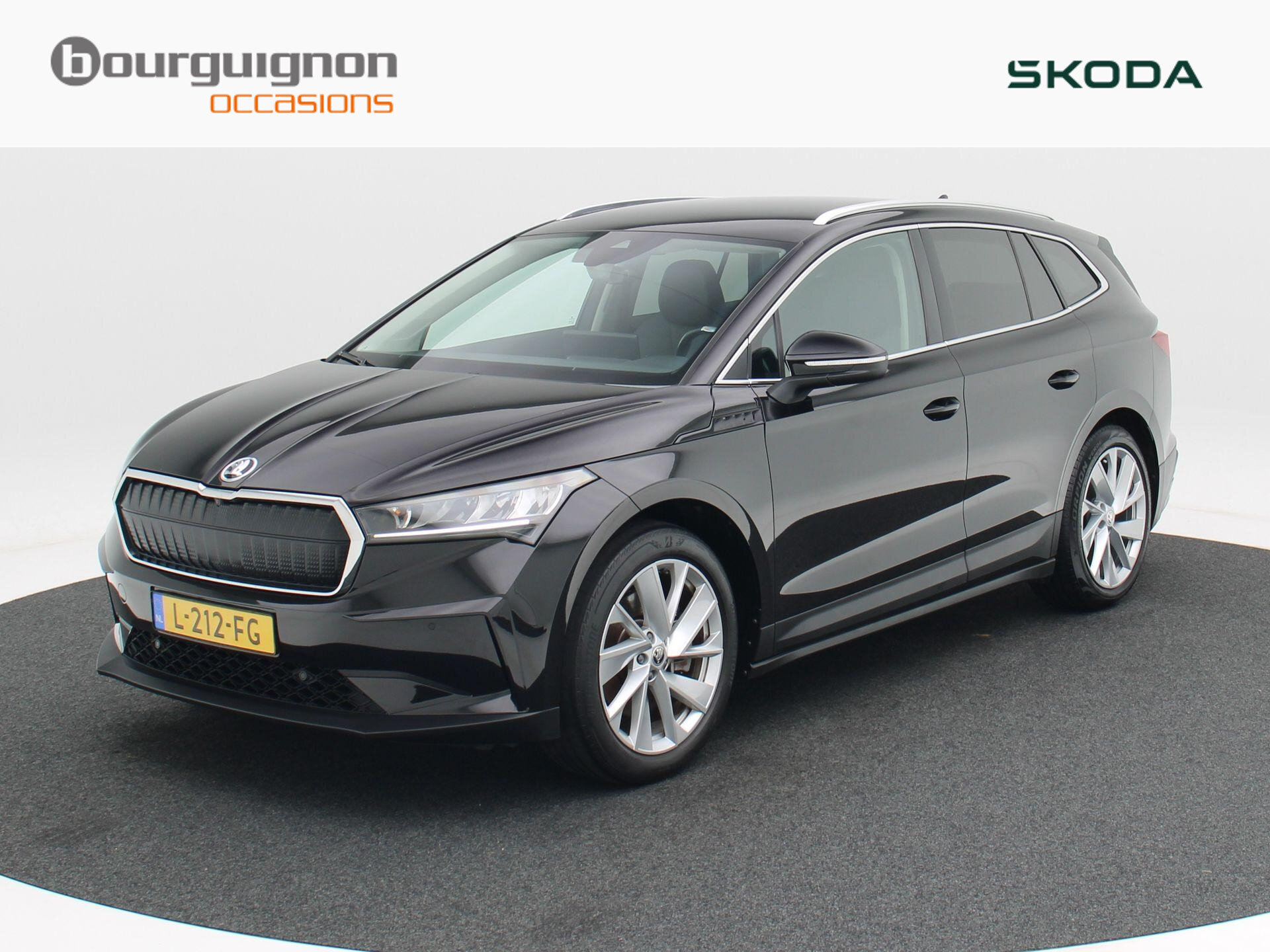 Skoda Enyaq iV 80 204 Pk Automaat