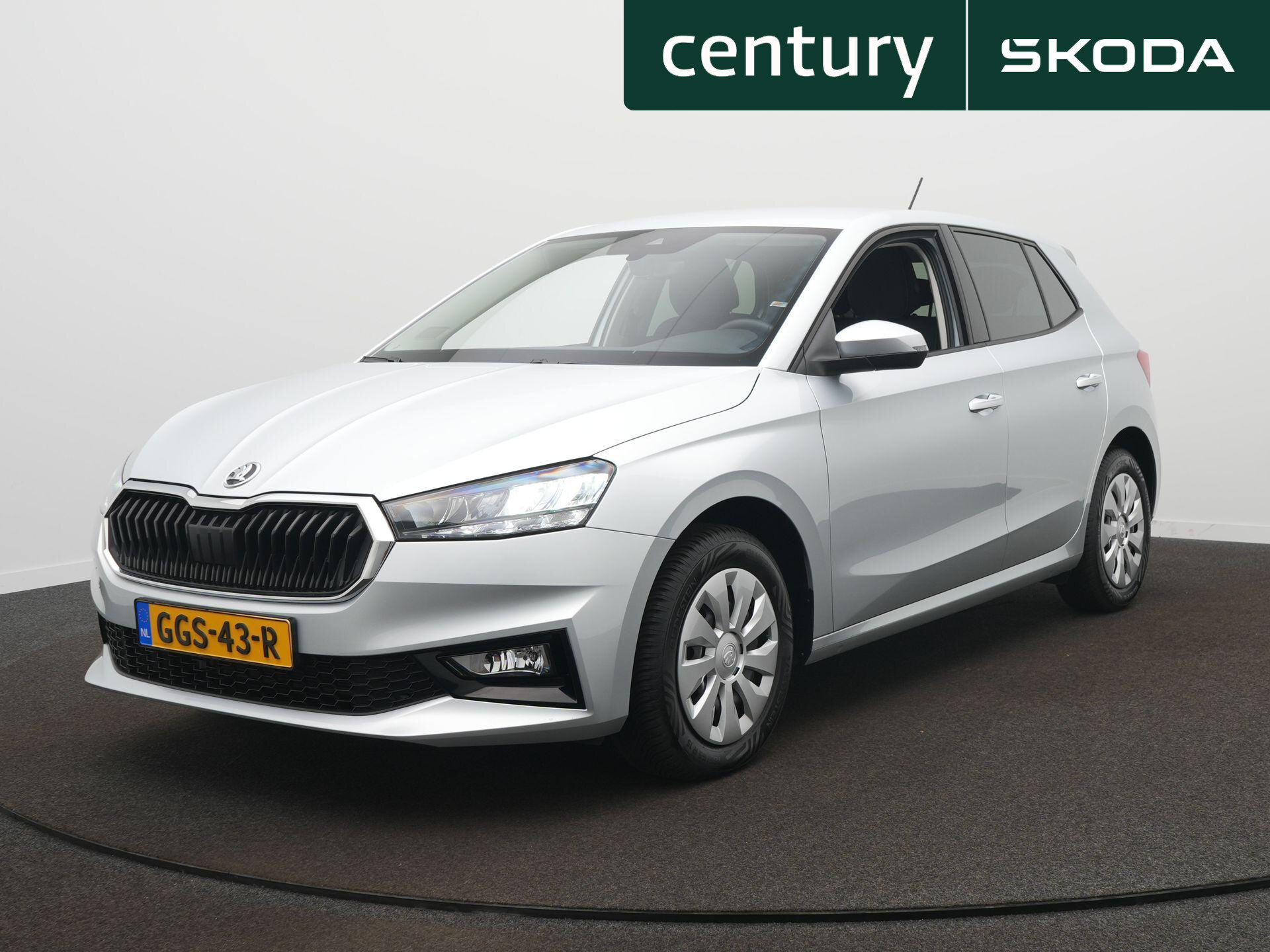 Skoda Fabia 1.0 TSI Selection