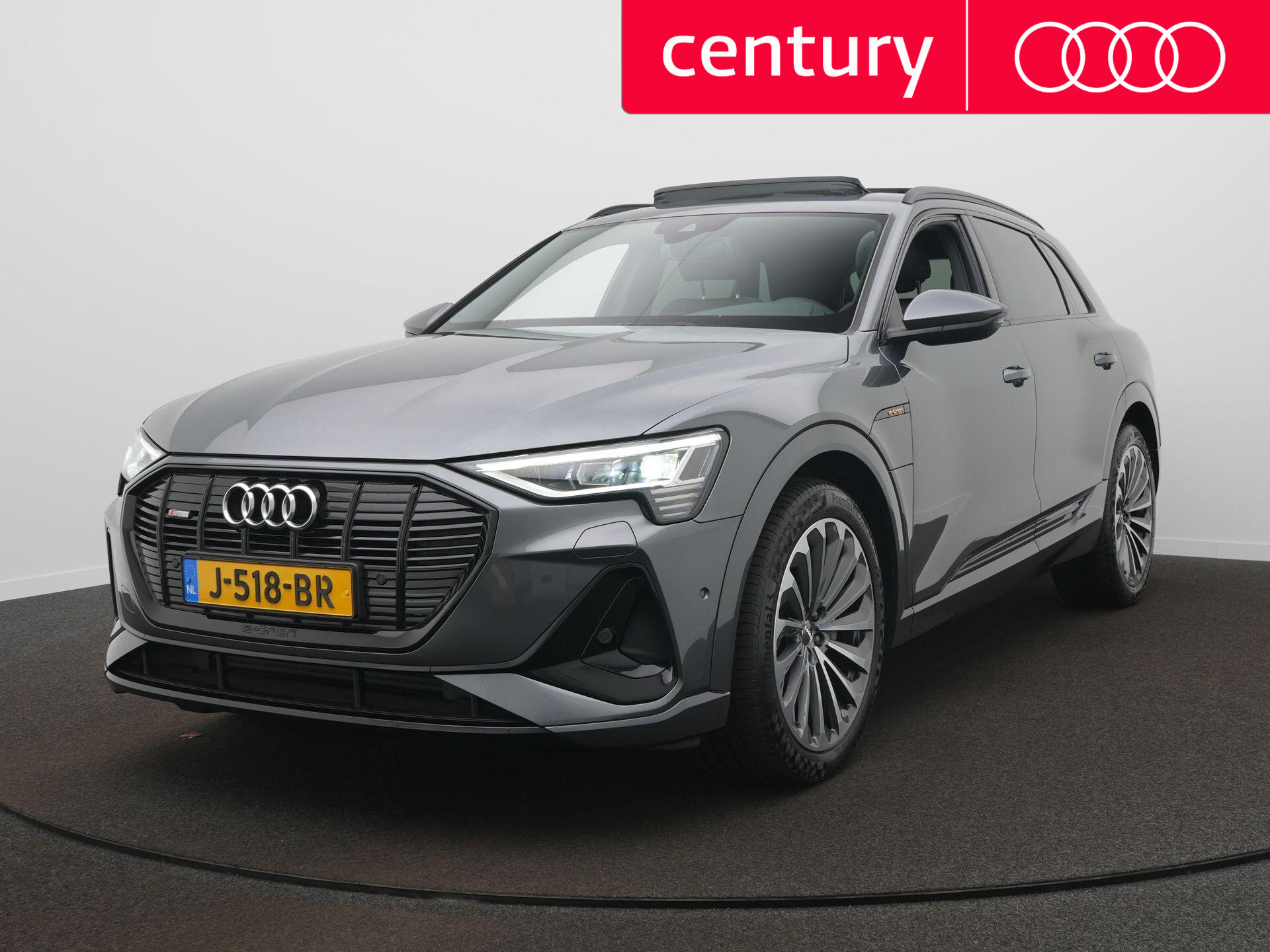Audi e-tron 50 quattro S edition 71 kWh