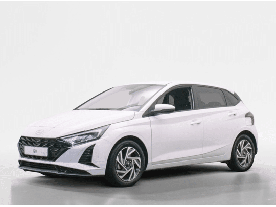 Hyundai i20 1.0T Comfort Smart | LED | Private lease 399 pm
