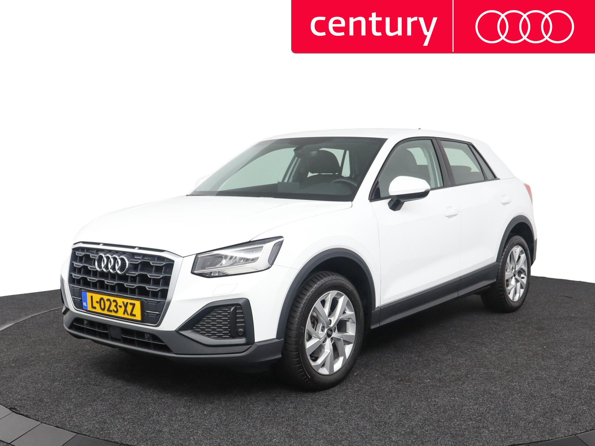 Audi Q2 30 TFSI 110Pk