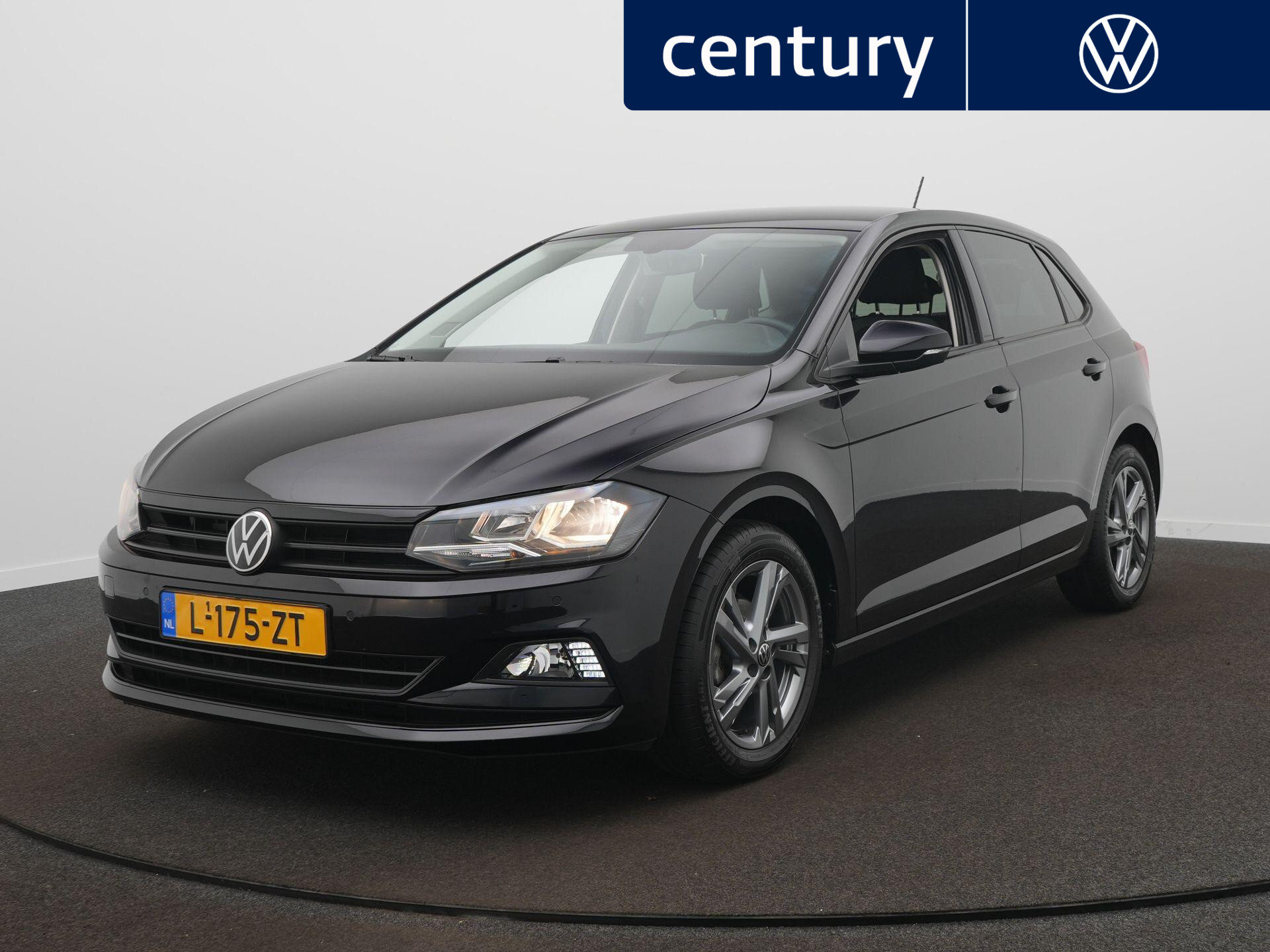 Volkswagen Polo 1.0 TSI Highline