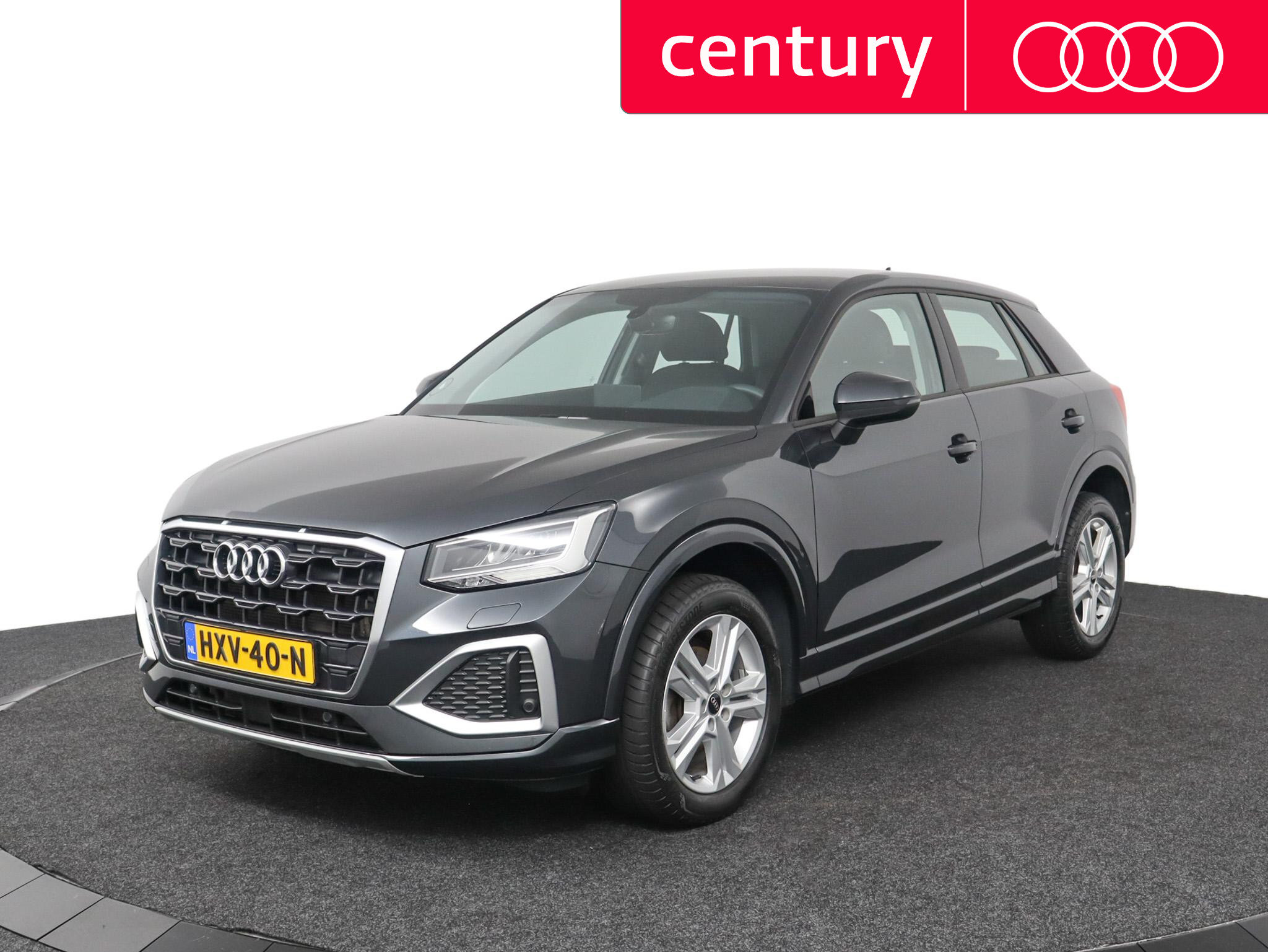 Audi Q2 35 TFSI 150Pk Automaat