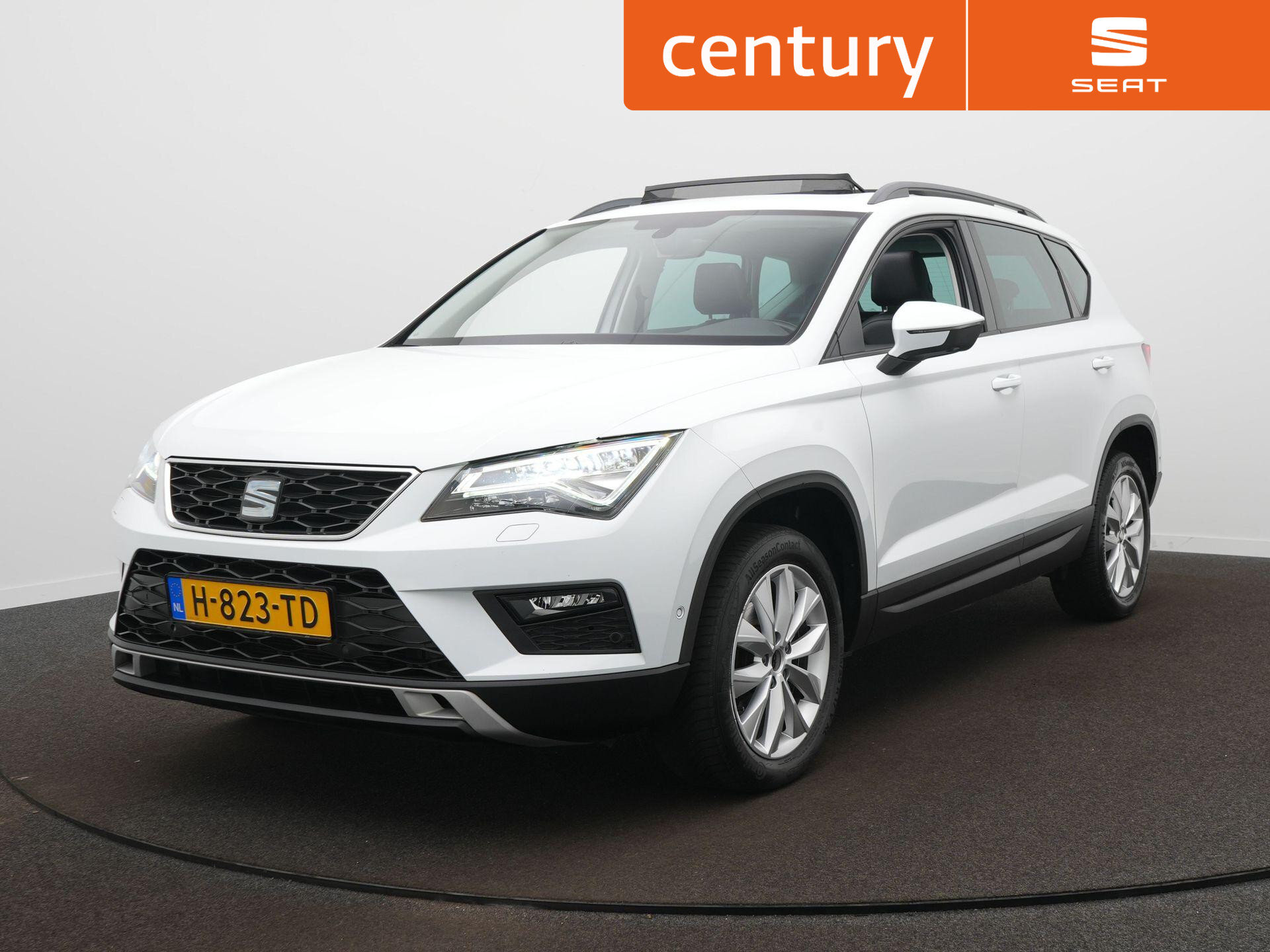 SEAT Ateca 1.5 TSI 150Pk Style Business Intense