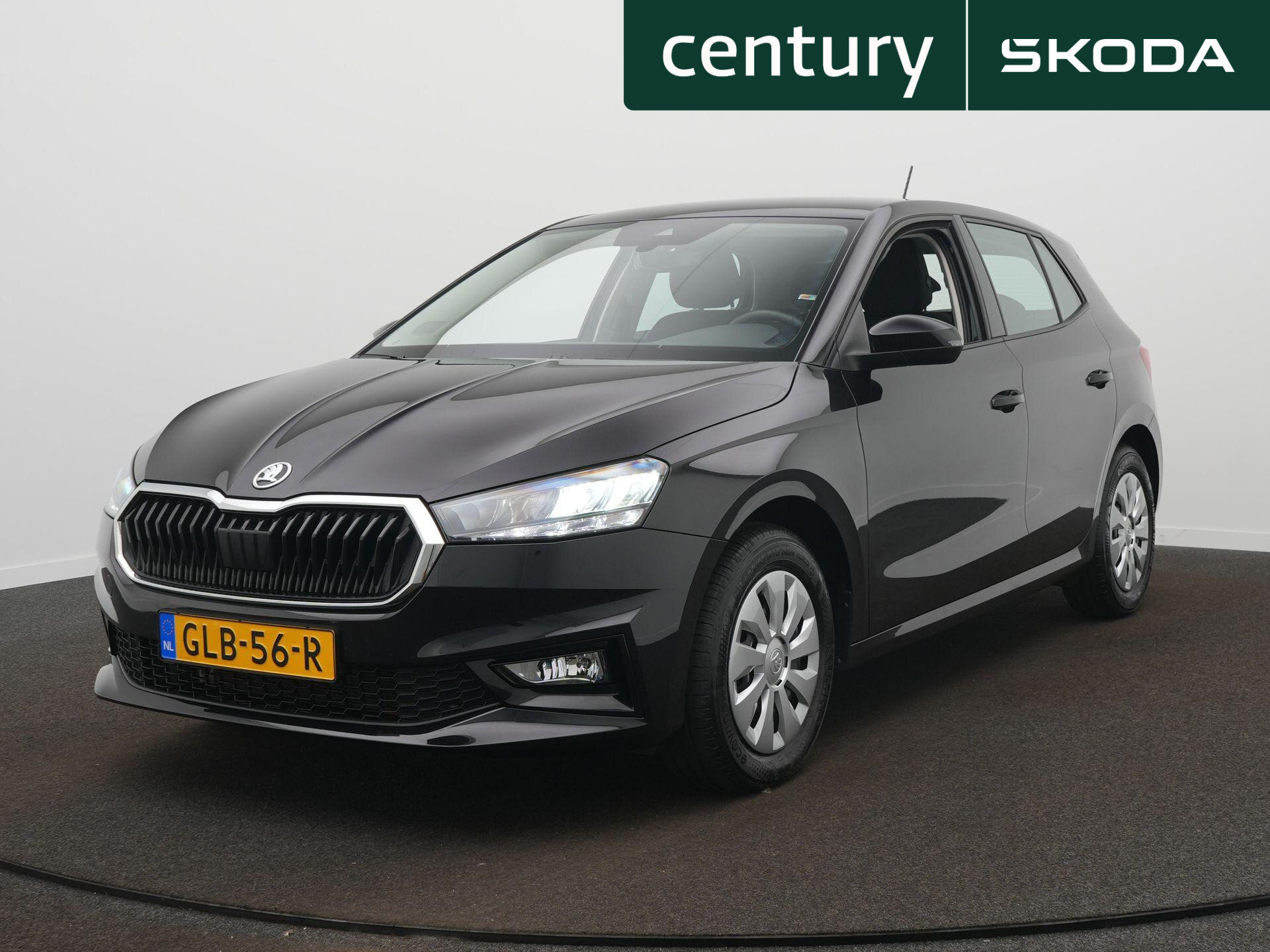 Skoda Fabia 1.0 TSI Selection